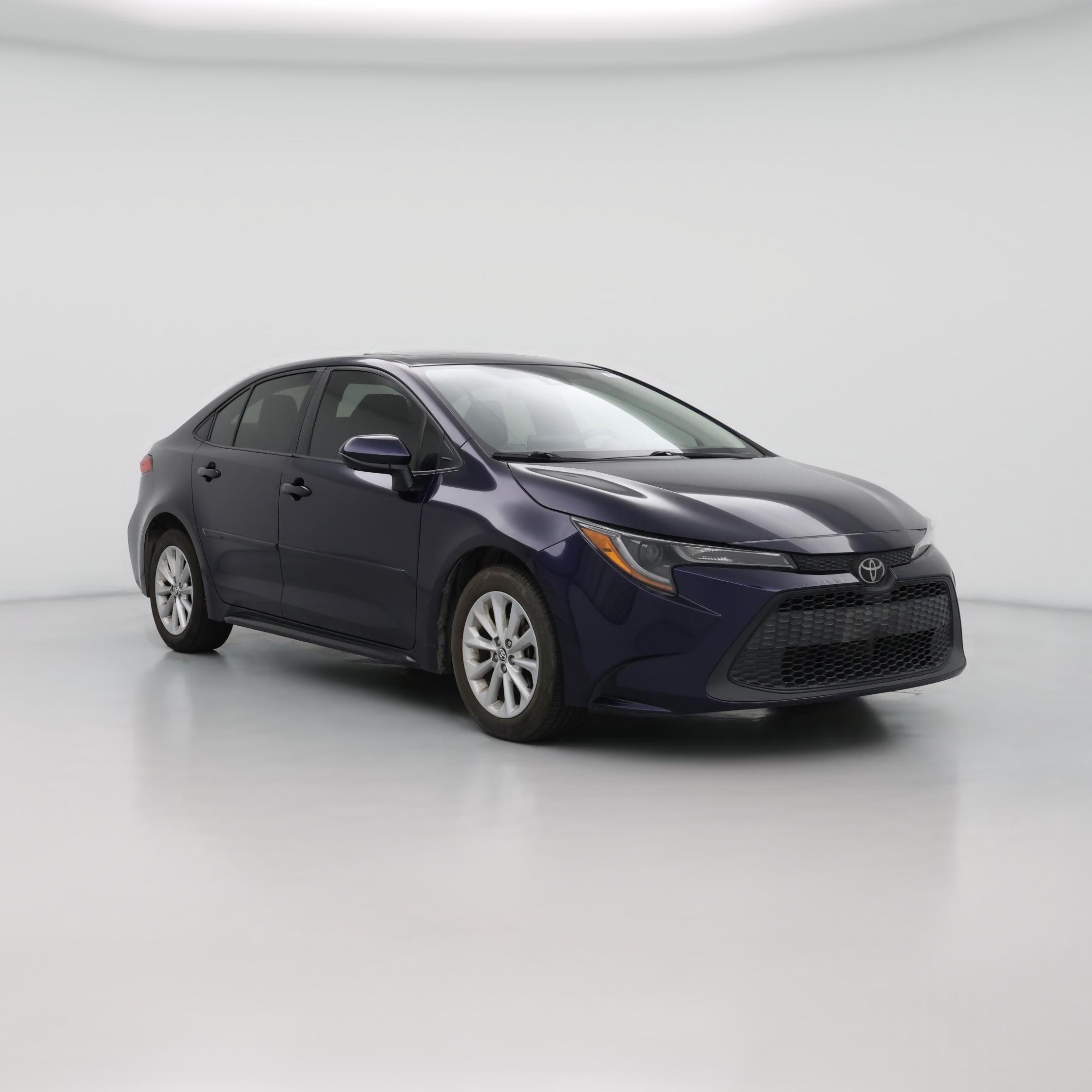 Thumbnail: 2020 Toyota Corolla - 1