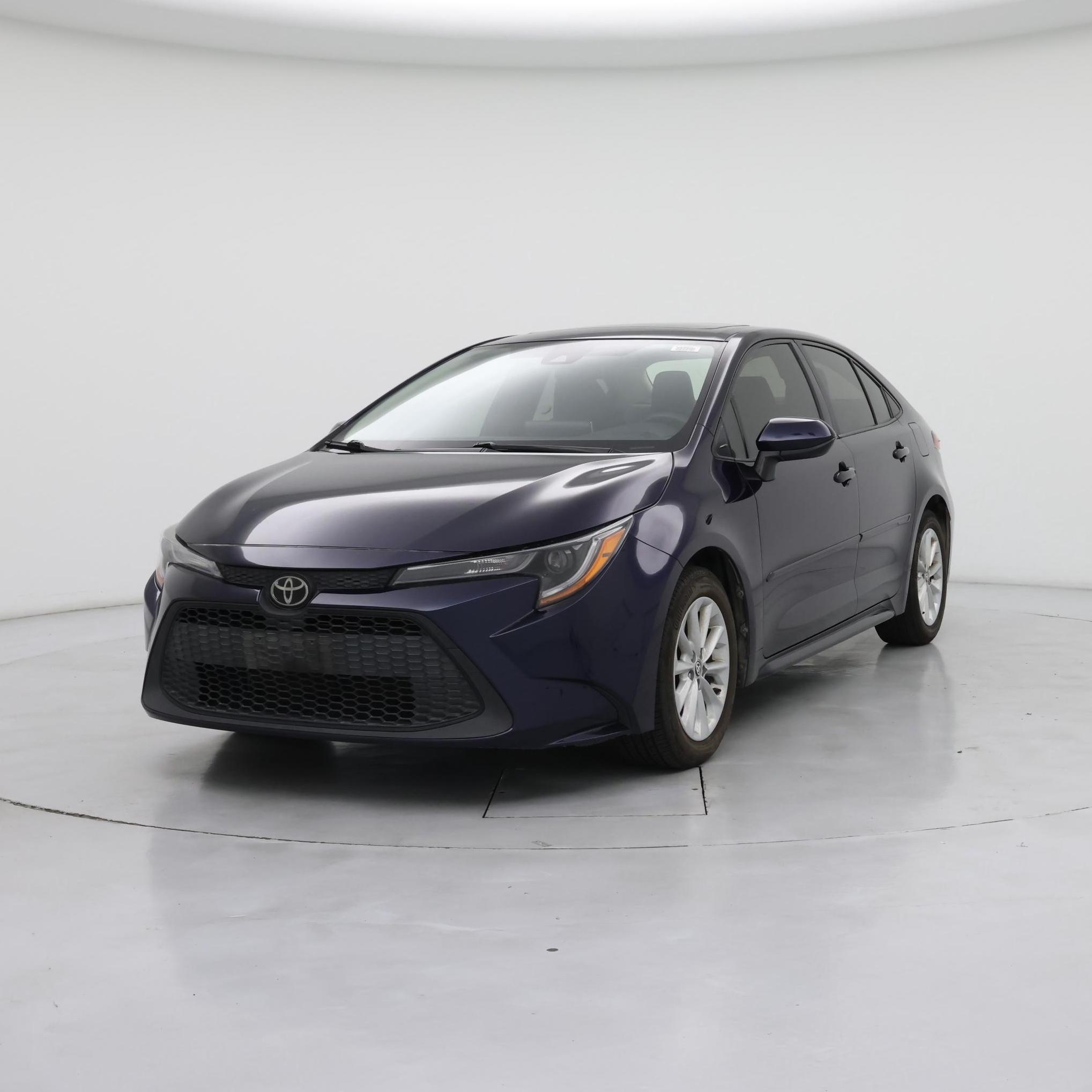 Thumbnail: 2020 Toyota Corolla - 4