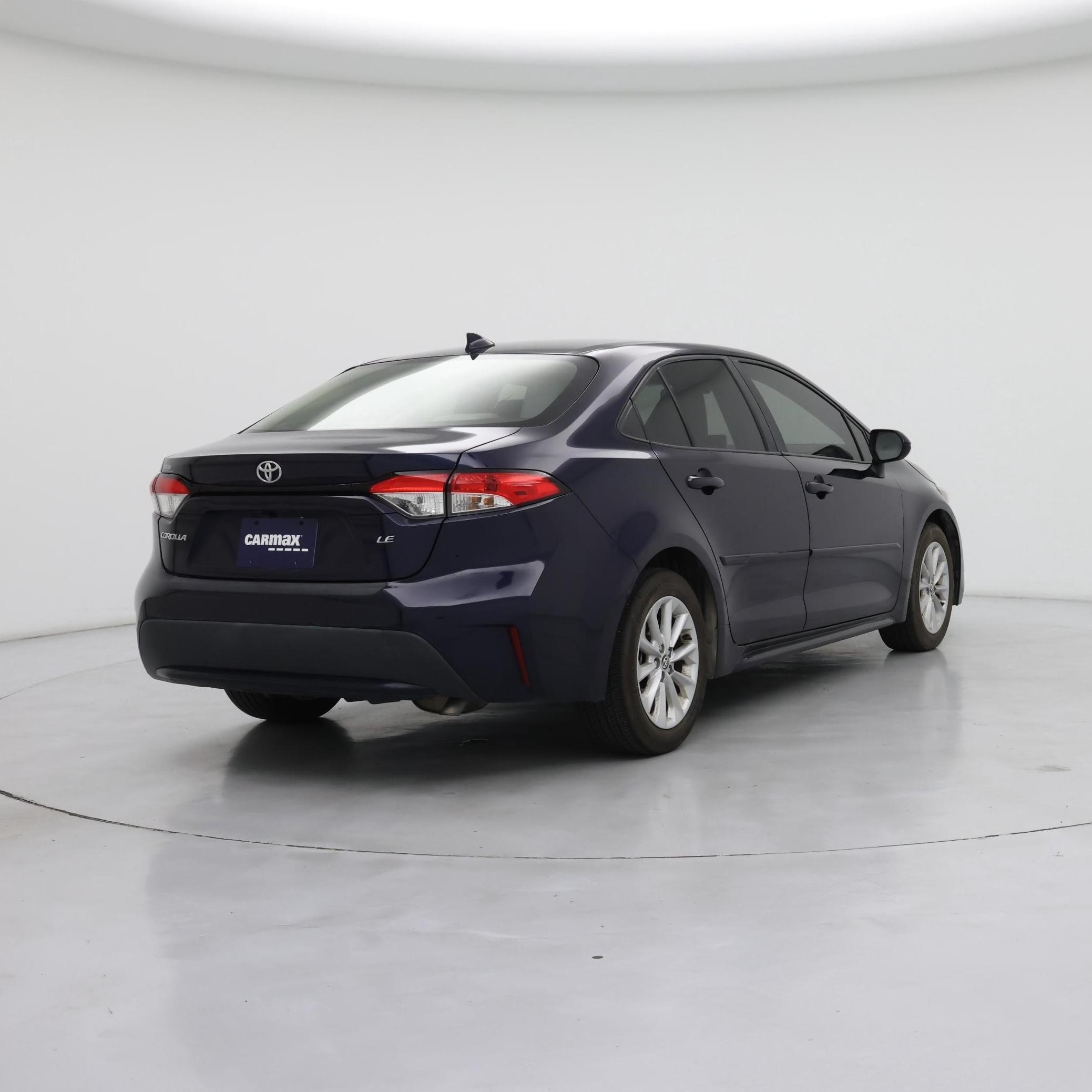Thumbnail: 2020 Toyota Corolla - 8
