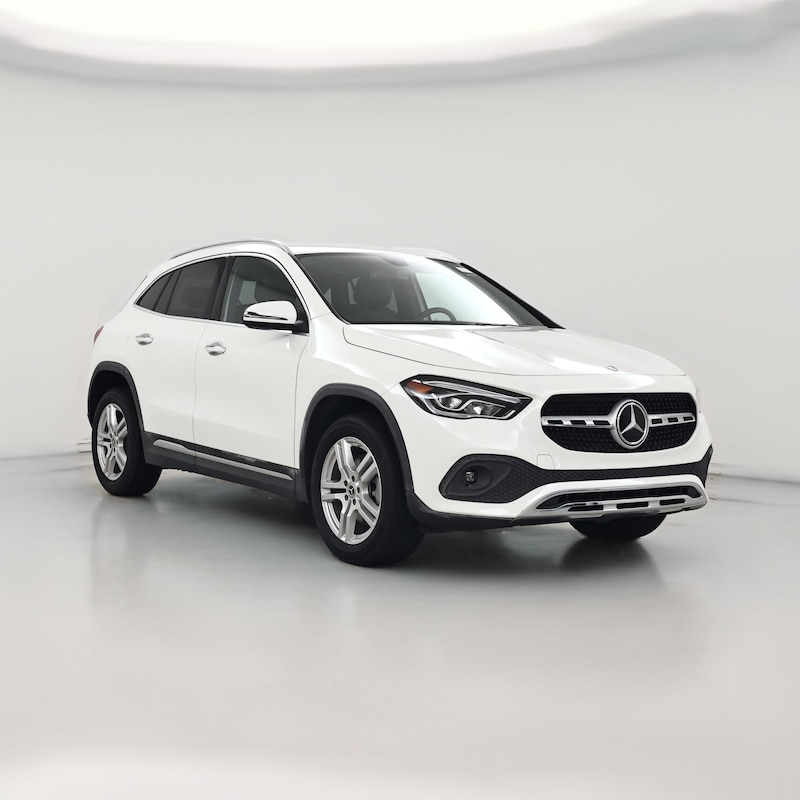 2021 Mercedes-Benz GLA250