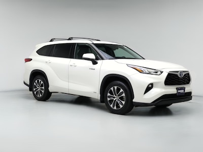 2020 Toyota Highlander Hybrid XLE