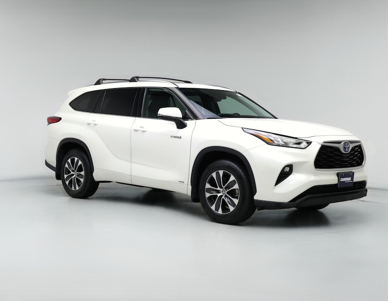 2020 Toyota Highlander Hybrid XLE