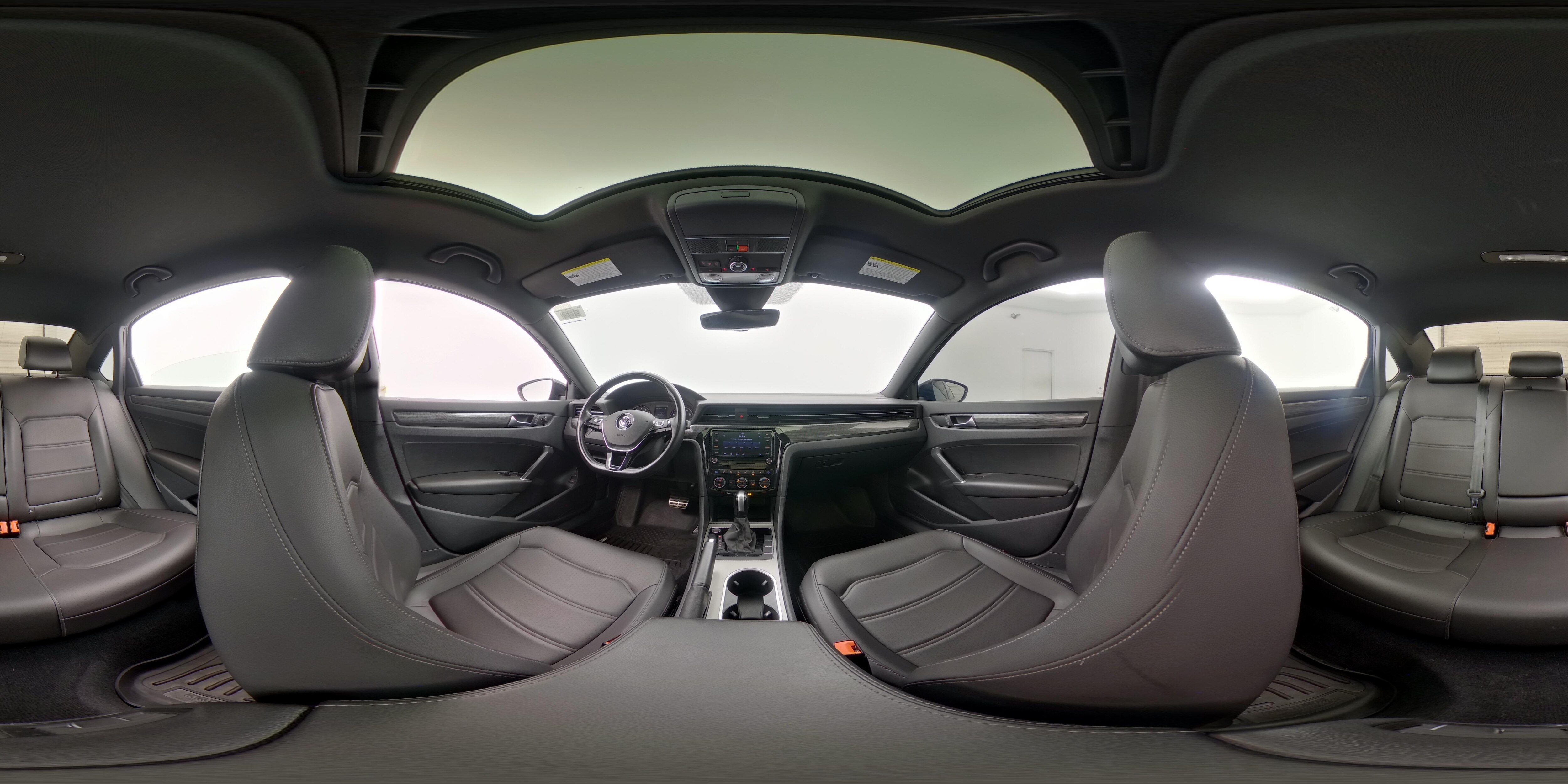 2021 Volkswagen Passat R-Line - Photo 26