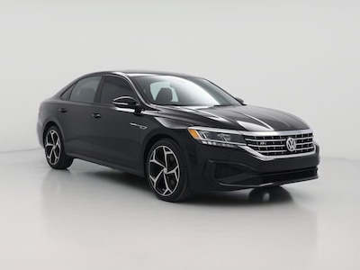 2021 Volkswagen Passat R-Line