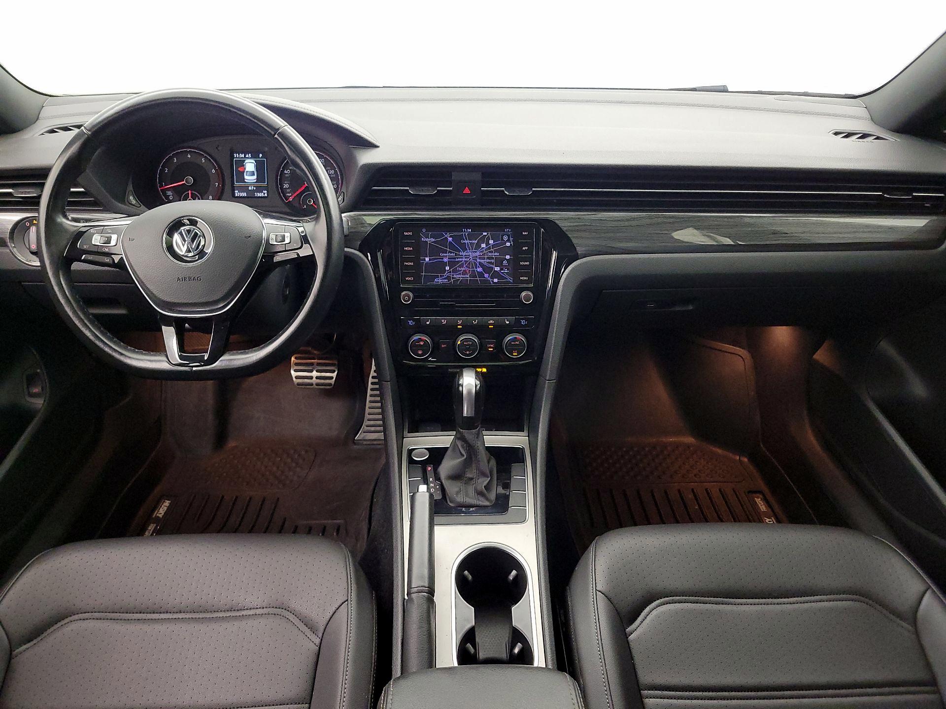 Thumbnail: 2021 Volkswagen Passat - 9