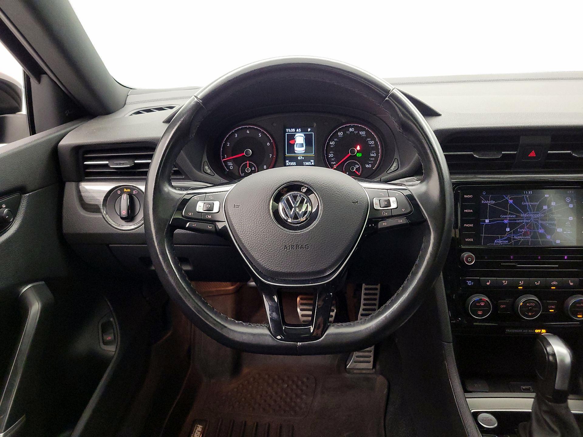Thumbnail: 2021 Volkswagen Passat - 10