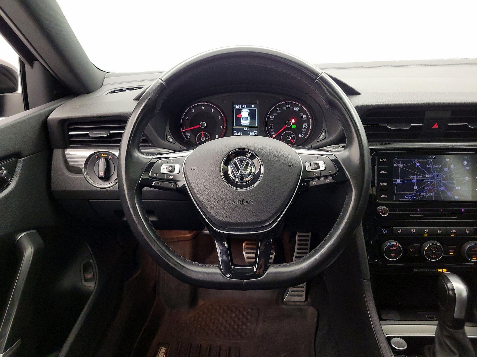 2021 Volkswagen Passat R-Line - Photo 11