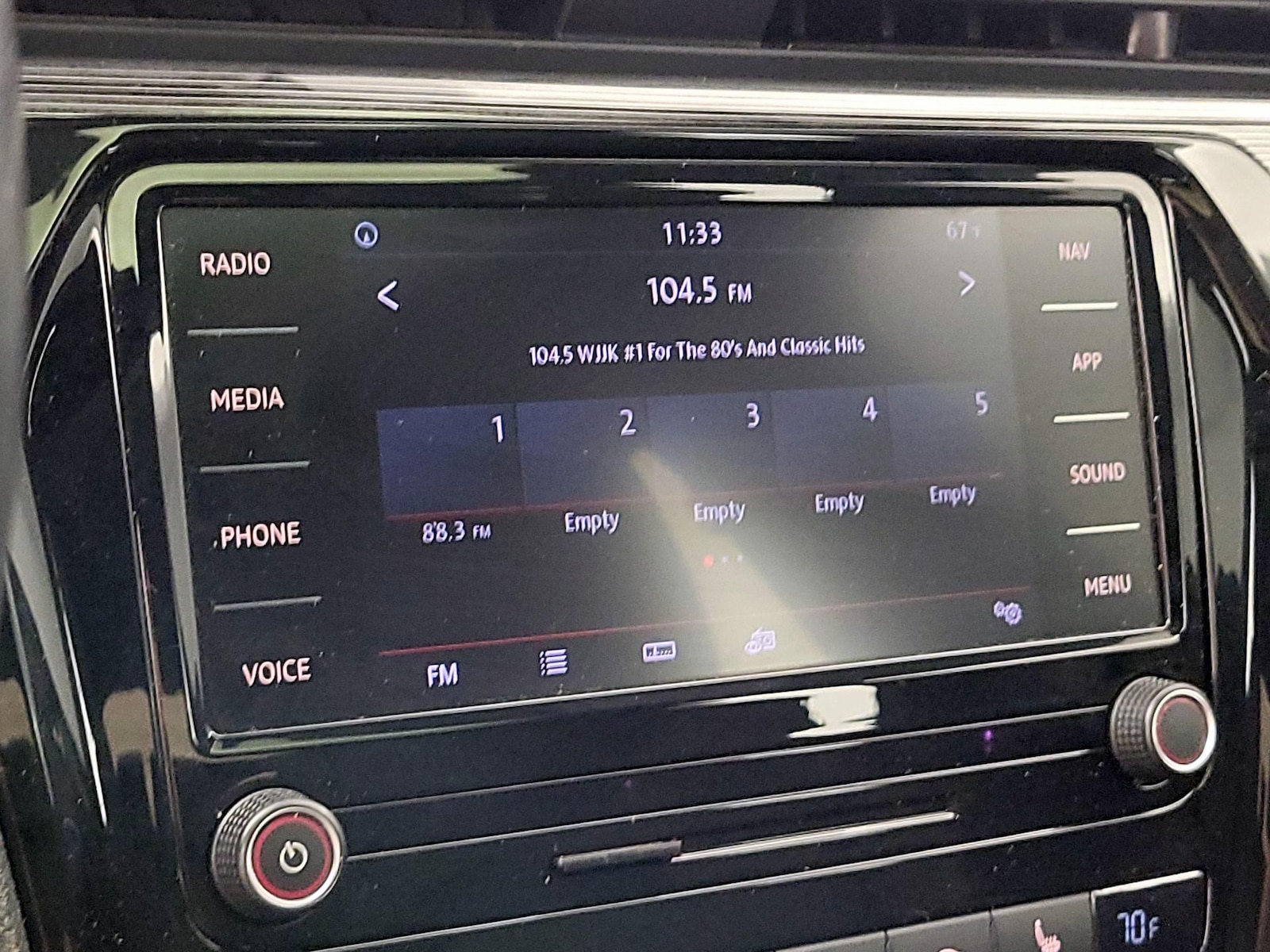2021 Volkswagen Passat R-Line - Photo 17