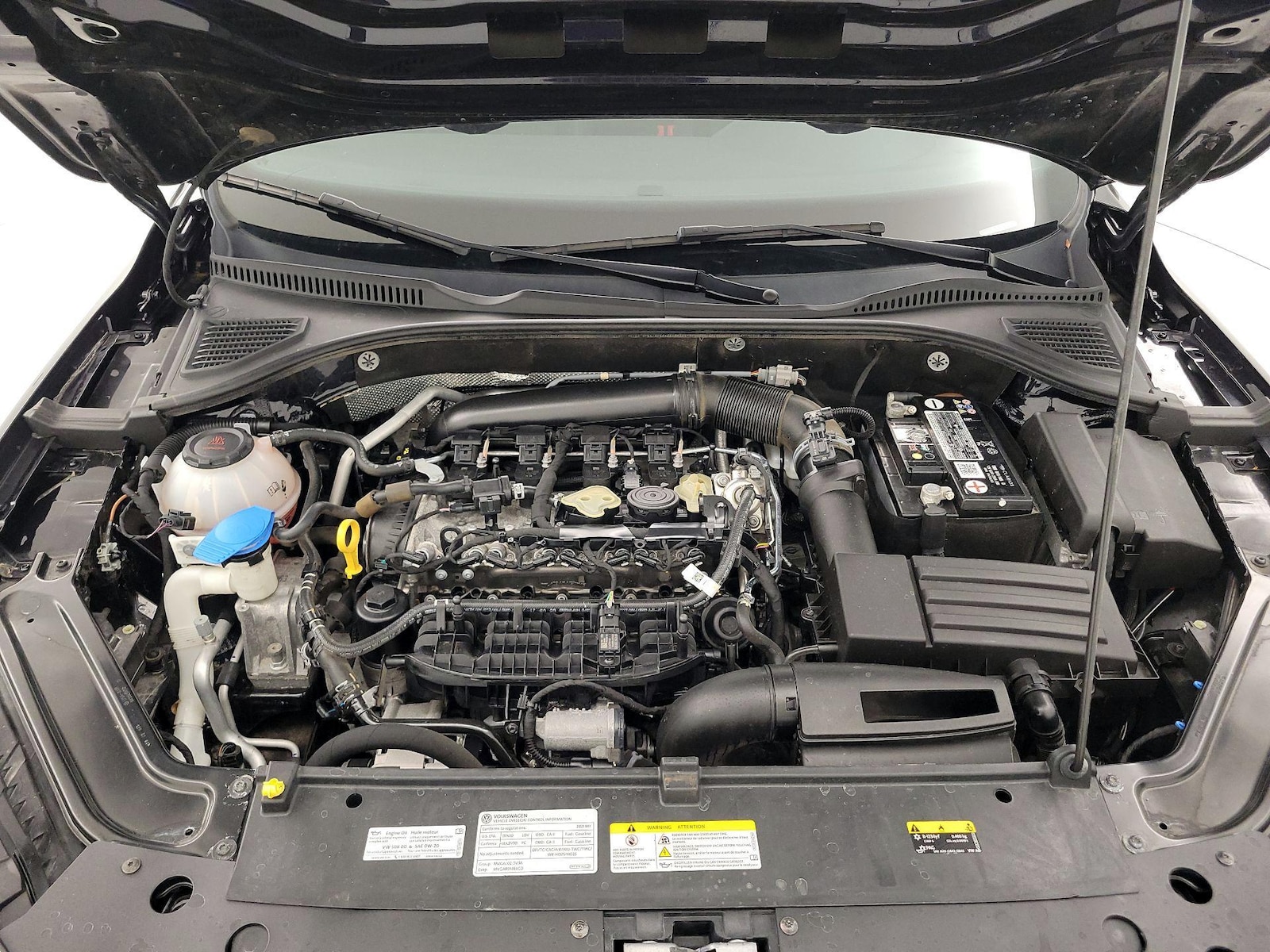 2021 Volkswagen Passat R-Line - Photo 24