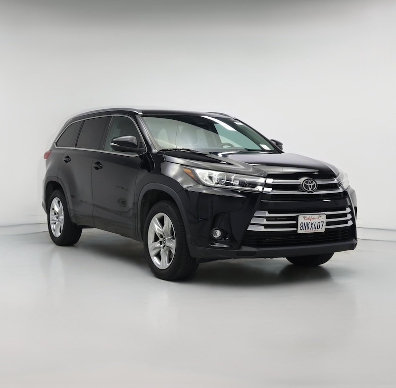 2019 Toyota Highlander Limited