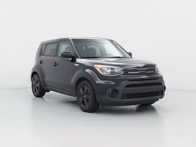 2017 Kia Soul