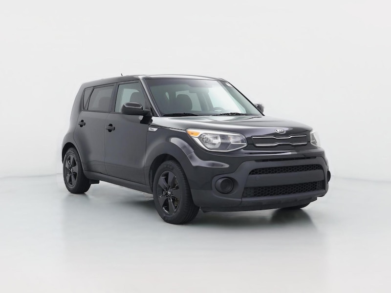 2017 Kia Soul  -
                  Sanford, FL