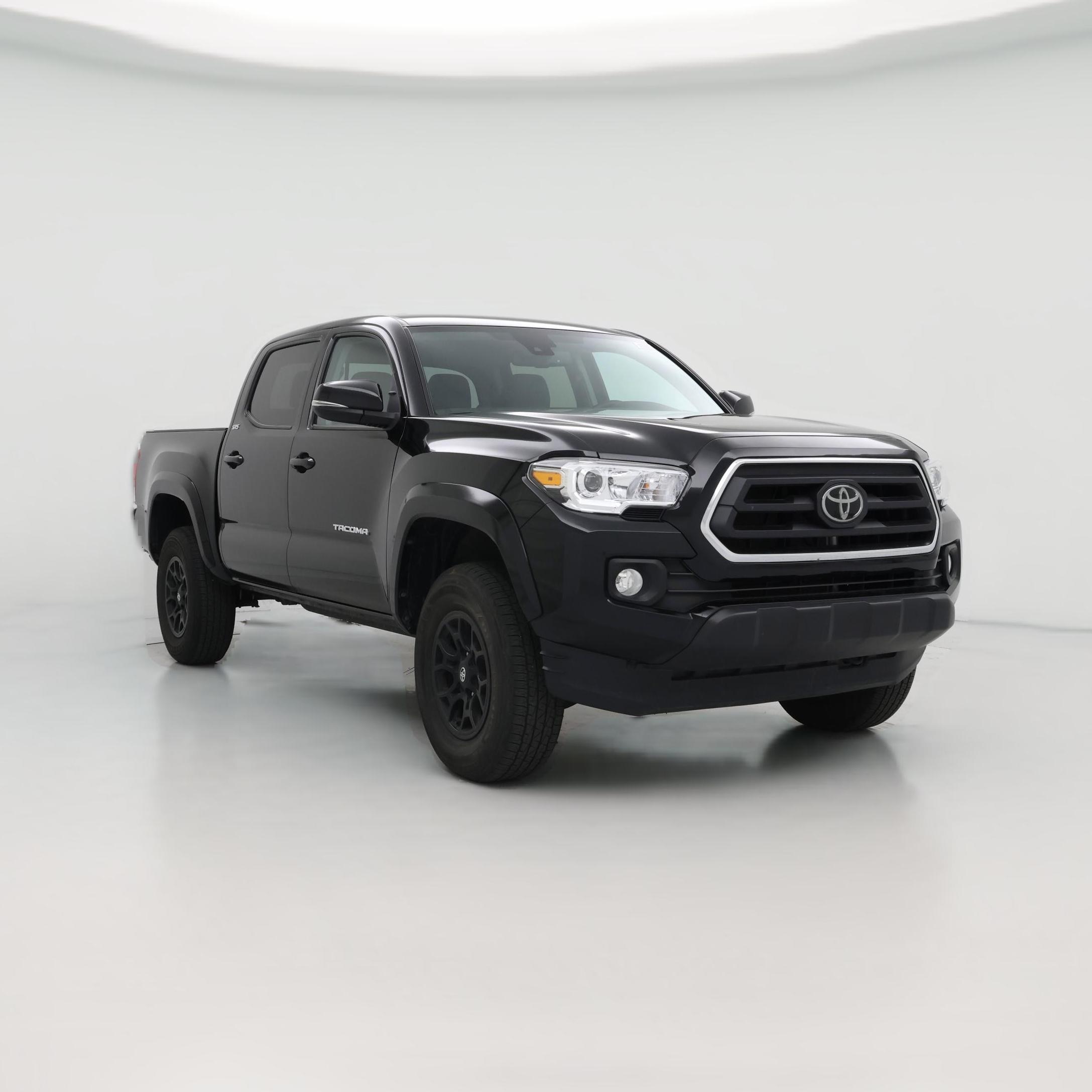 Thumbnail: 2022 Toyota Tacoma - 1