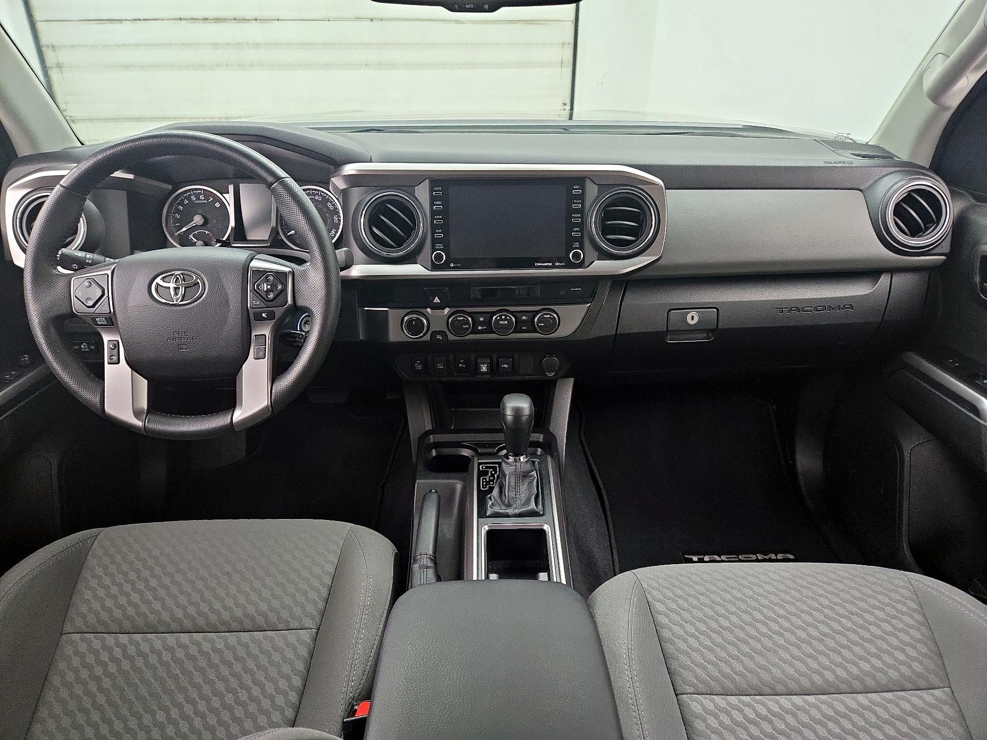 Thumbnail: 2022 Toyota Tacoma - 9