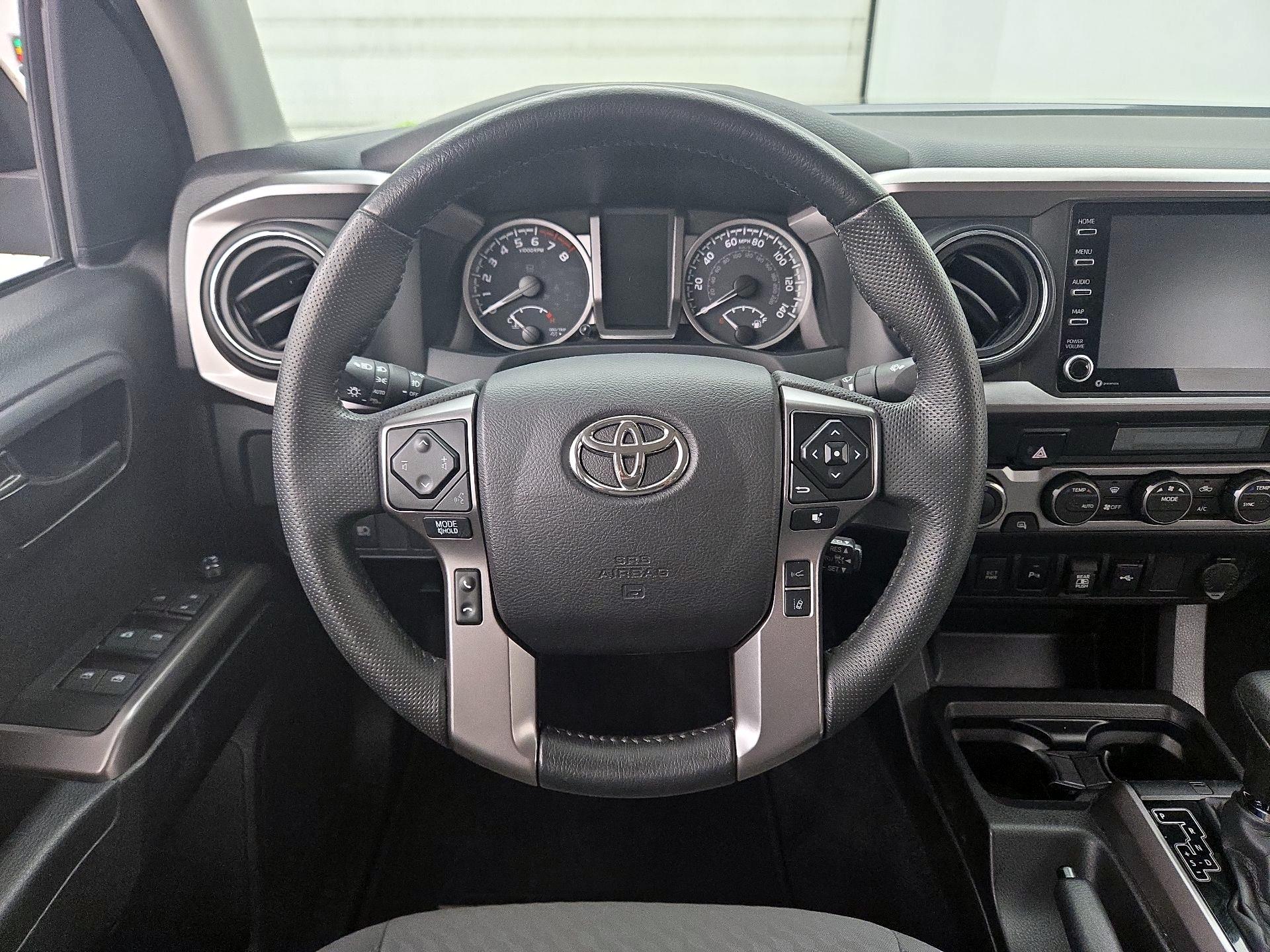 Thumbnail: 2022 Toyota Tacoma - 10
