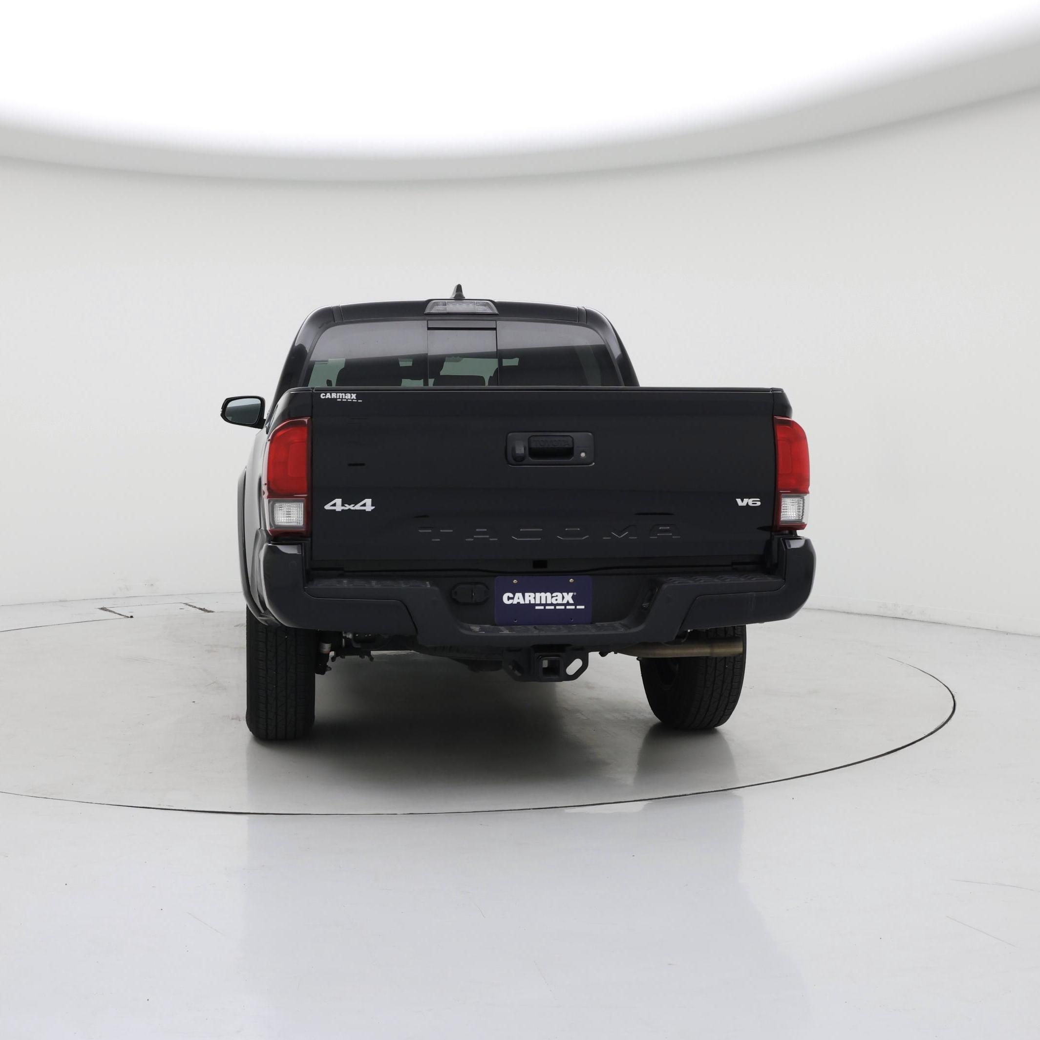 Thumbnail: 2022 Toyota Tacoma - 6