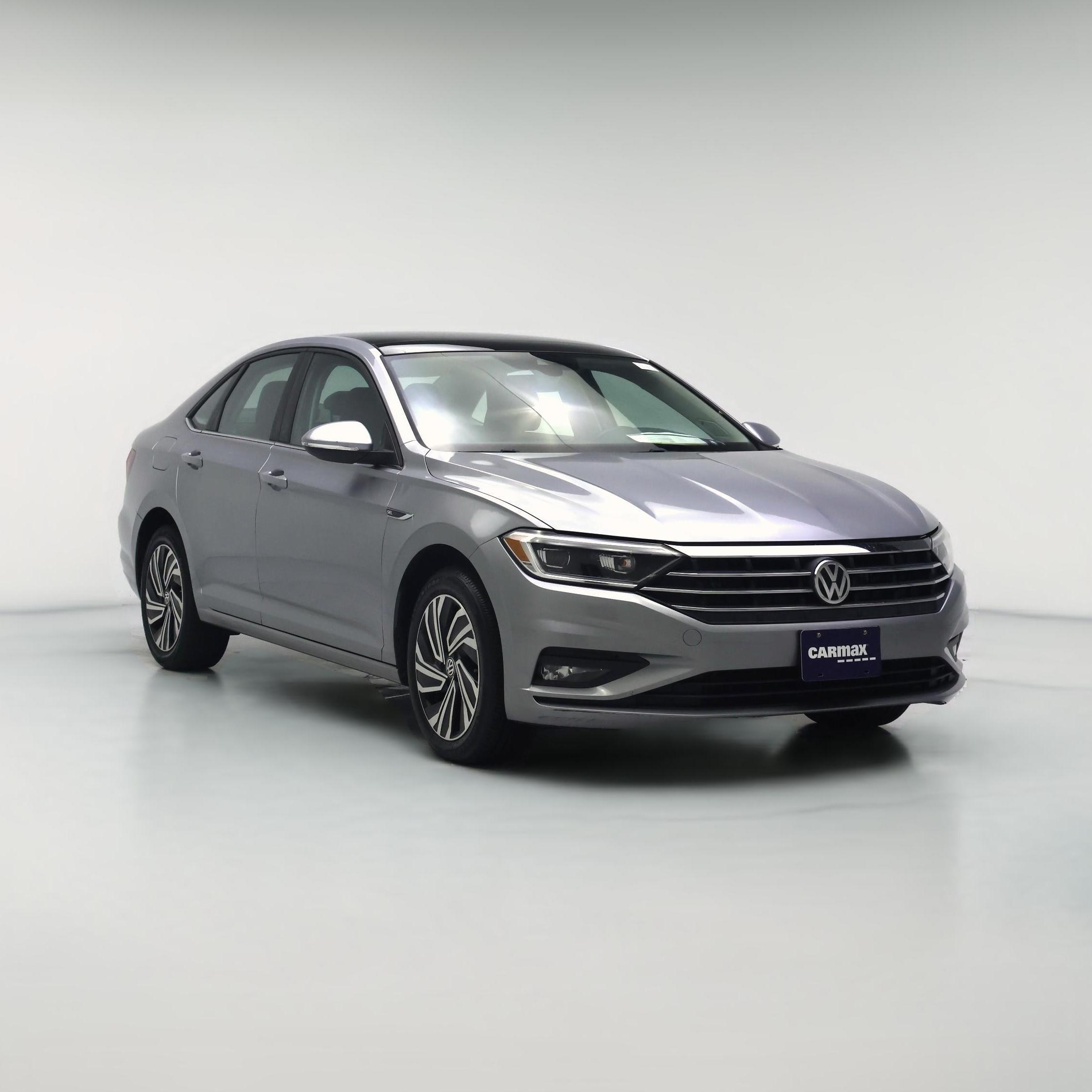Thumbnail: 2021 Volkswagen Jetta - 1
