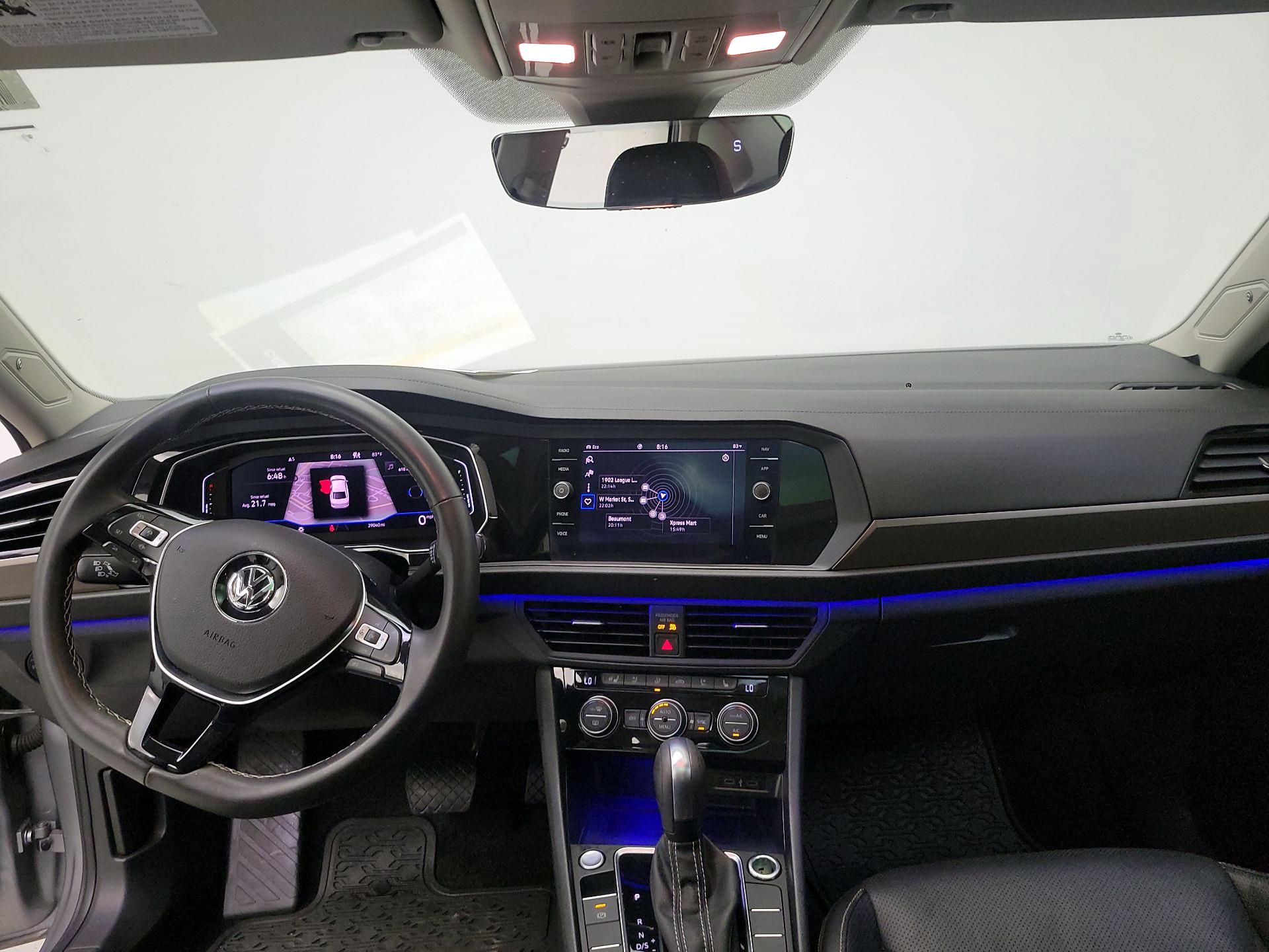 Thumbnail: 2021 Volkswagen Jetta - 9