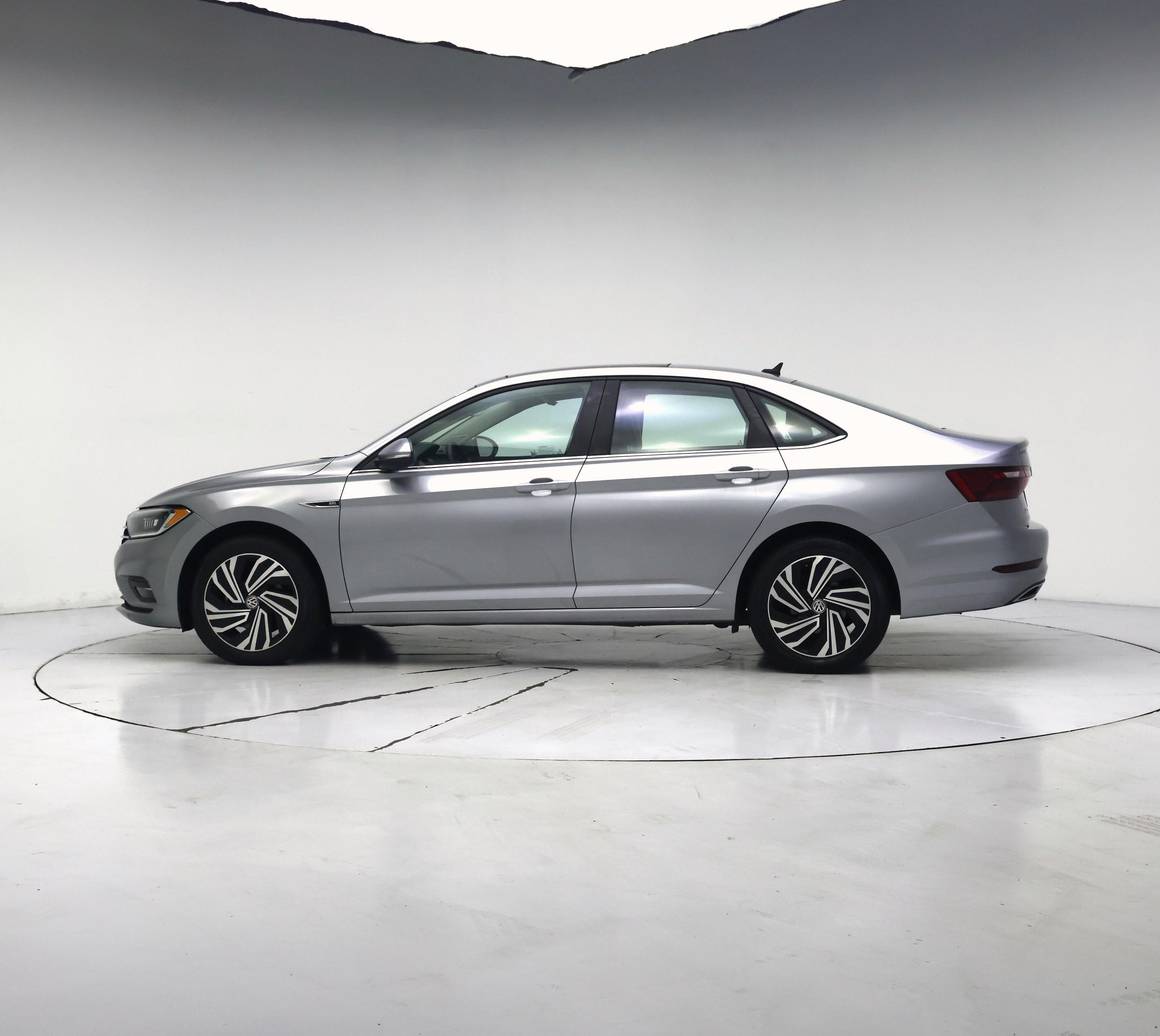 Thumbnail: 2021 Volkswagen Jetta - 3