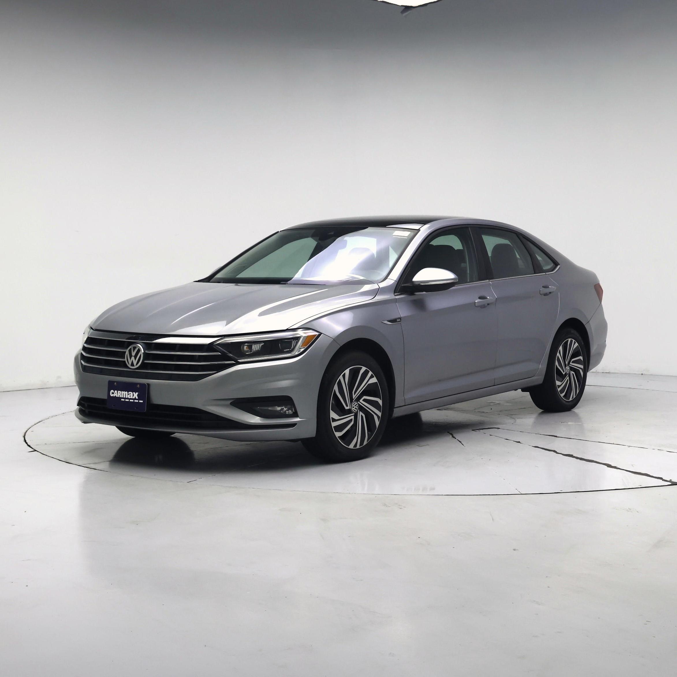 Thumbnail: 2021 Volkswagen Jetta - 4