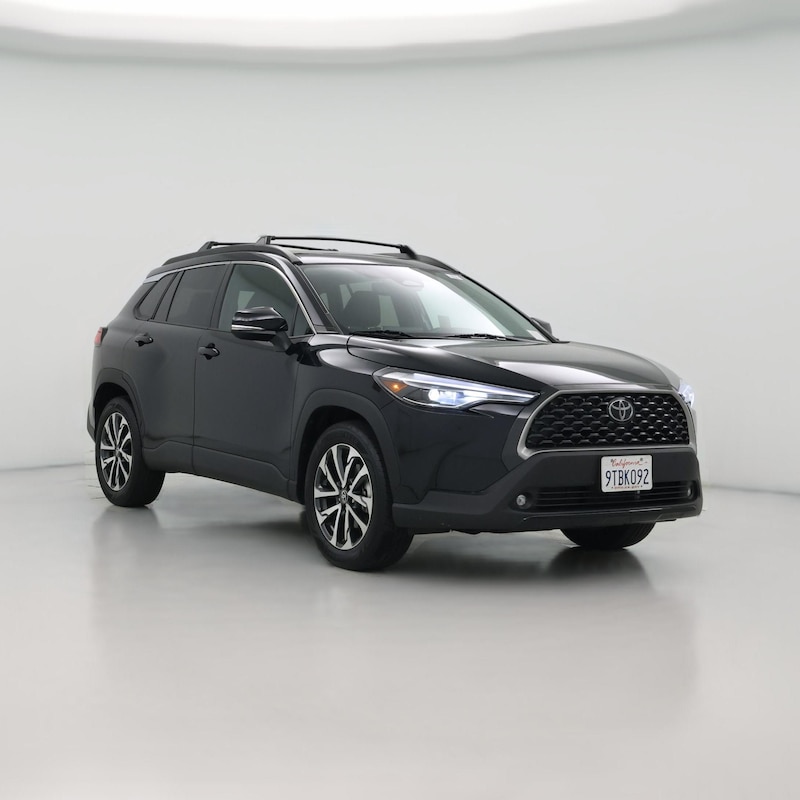 2025 Toyota Corolla Cross XLE