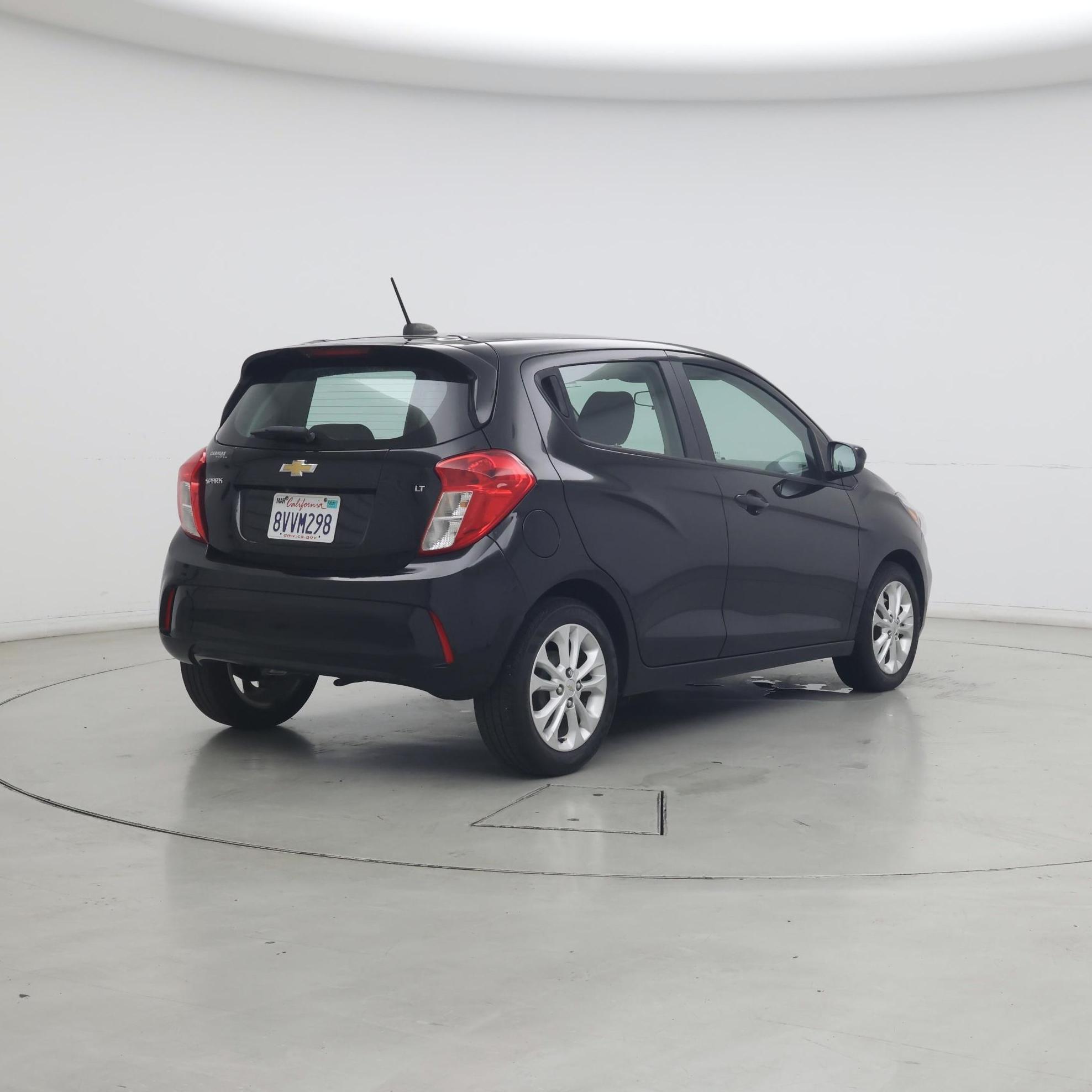 Thumbnail: 2019 Chevrolet Spark - 8