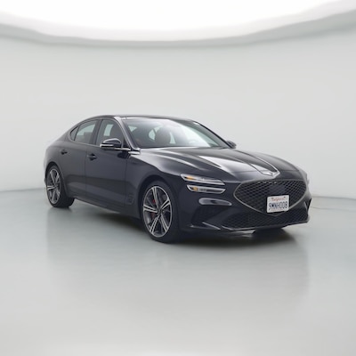 2025 Genesis G70 Sport Advanced
