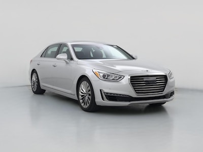 2019 Genesis G90 Ultimate