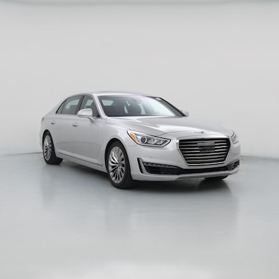 2019 Genesis G90 Ultimate
