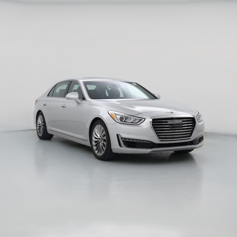 2019 Genesis G90 Ultimate