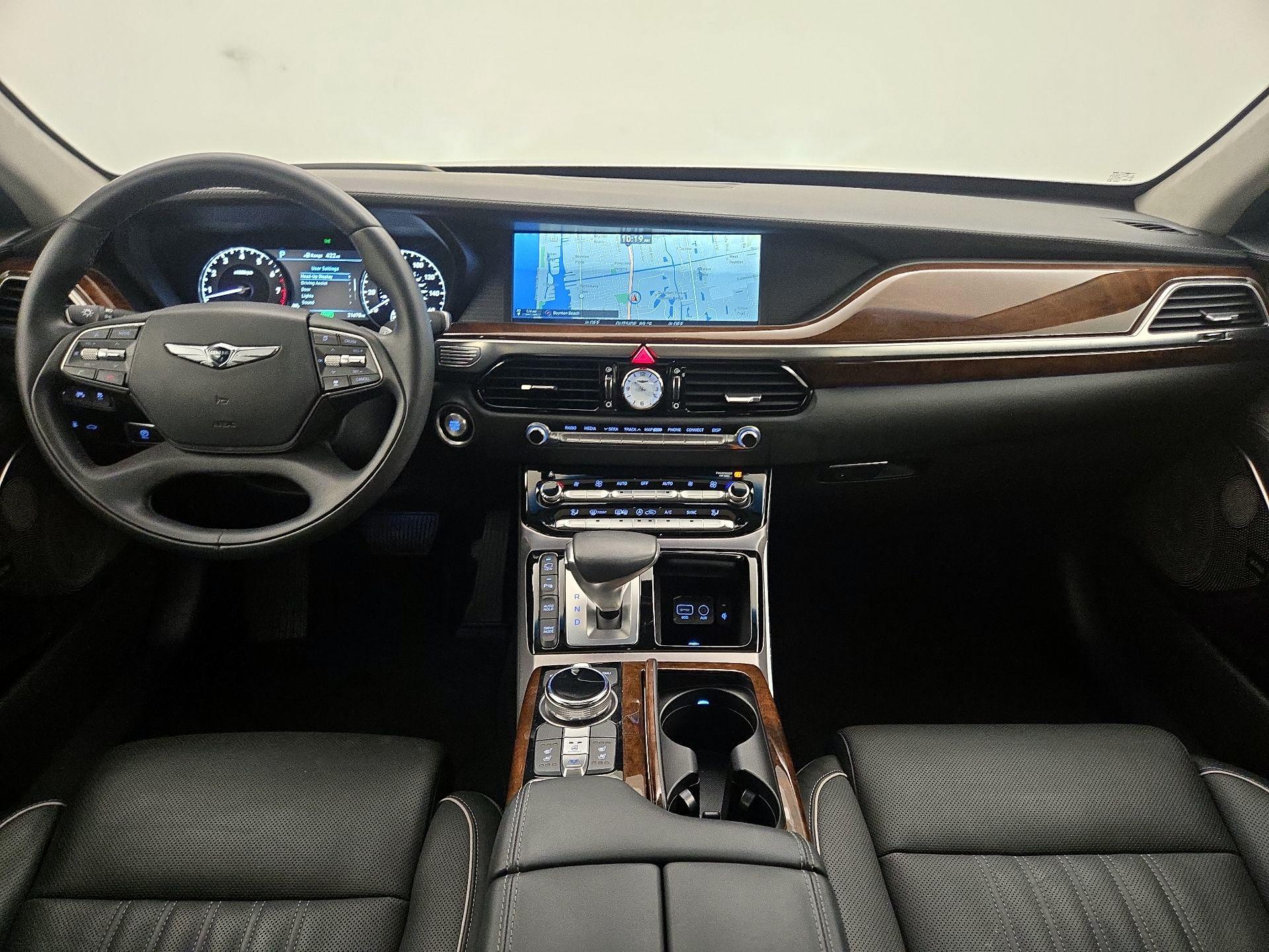 Thumbnail: 2019 Genesis G90 - 9