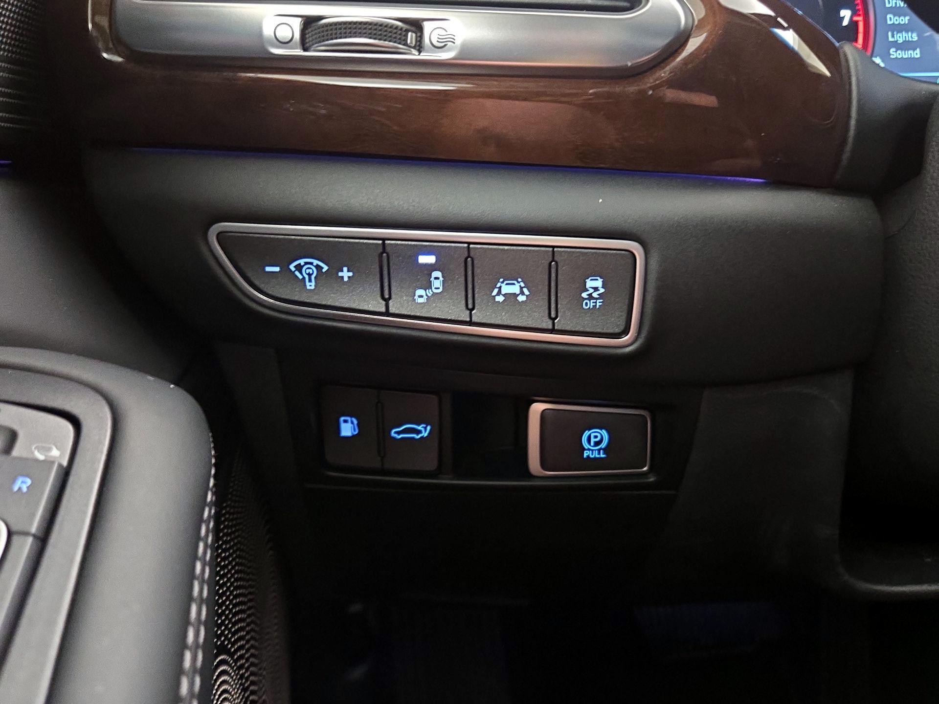 Thumbnail: 2019 Genesis G90 - 13