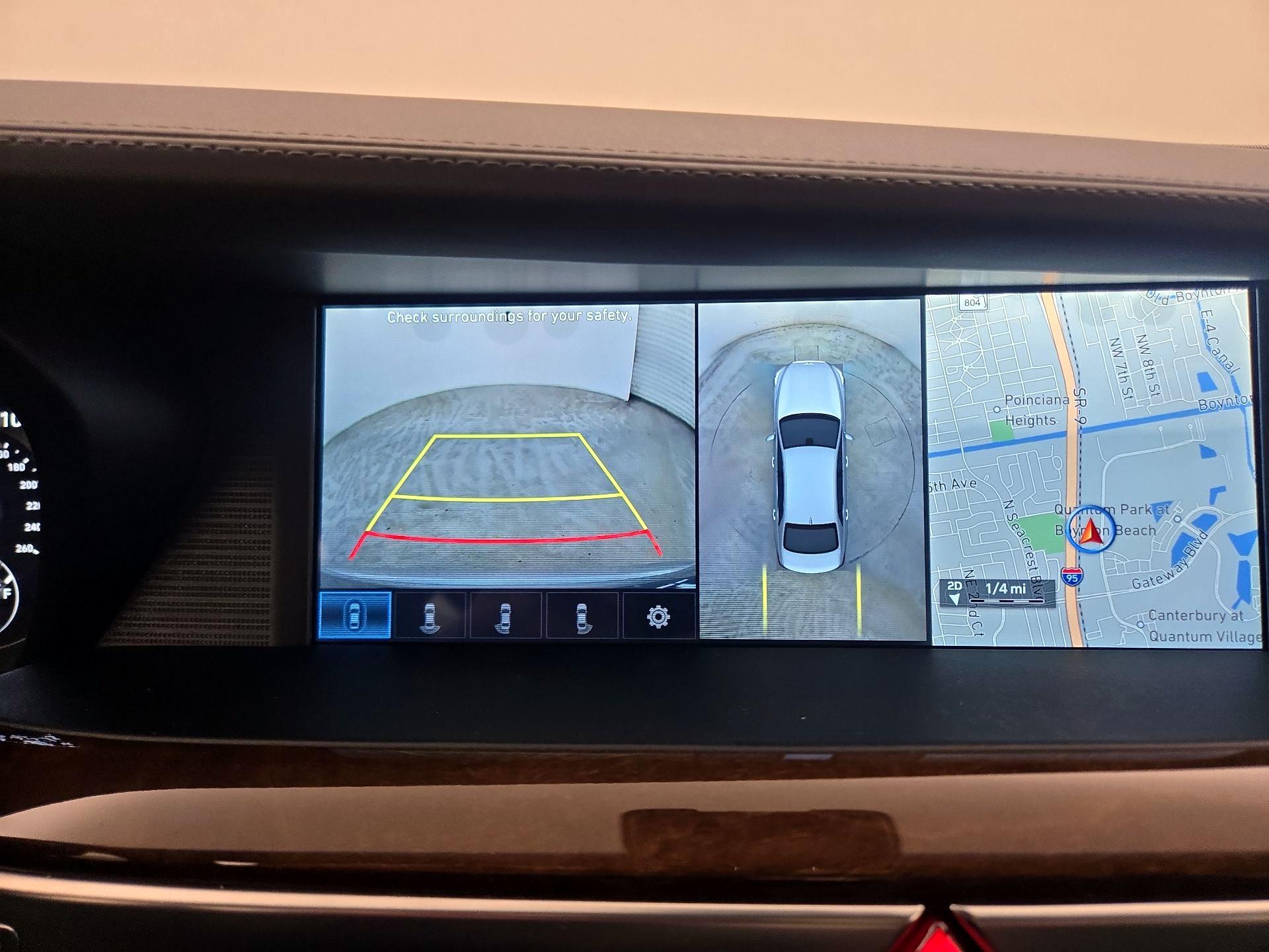 Thumbnail: 2019 Genesis G90 - 15