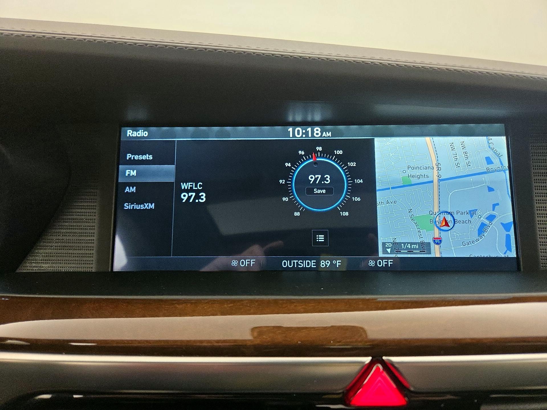 Thumbnail: 2019 Genesis G90 - 16