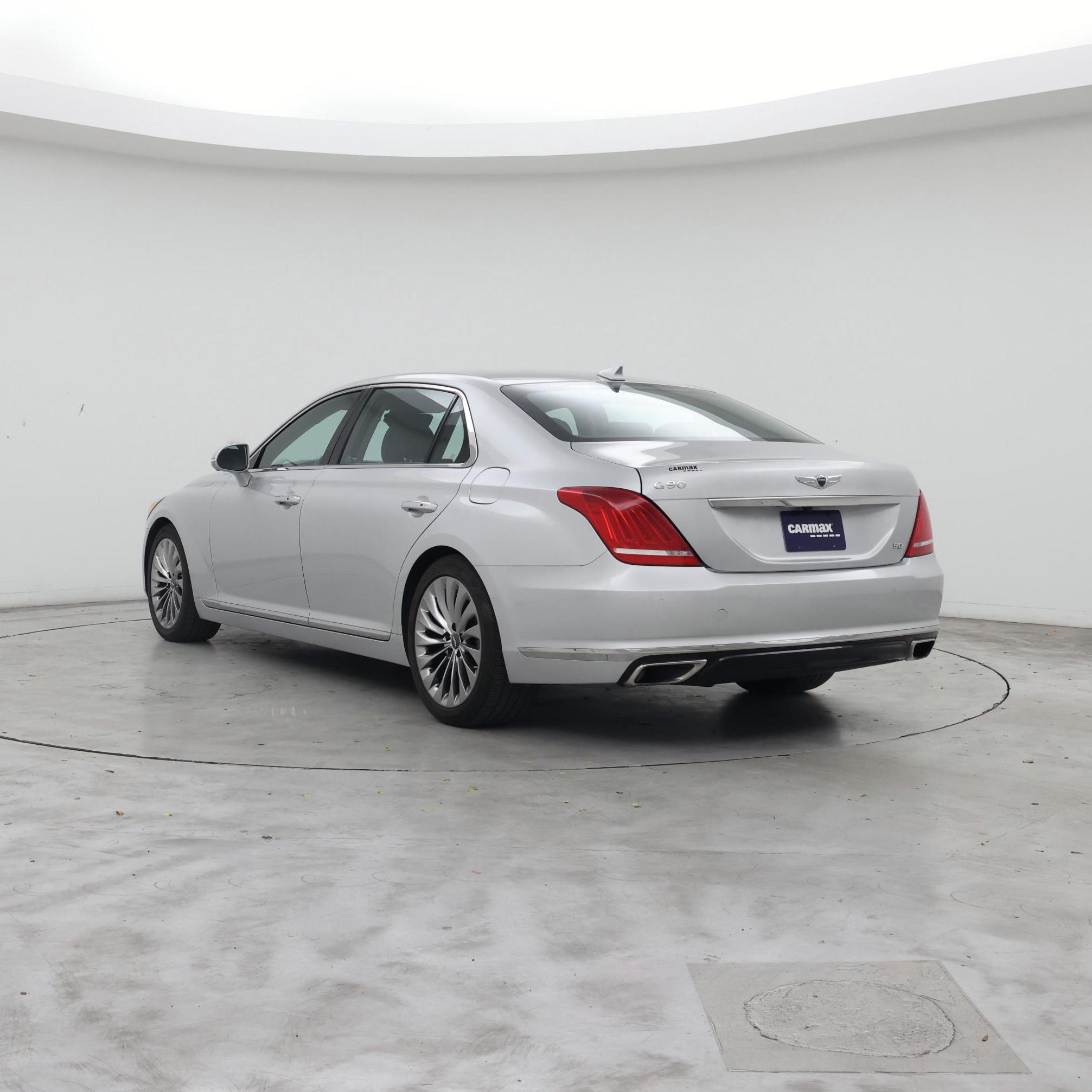 Thumbnail: 2019 Genesis G90 - 2