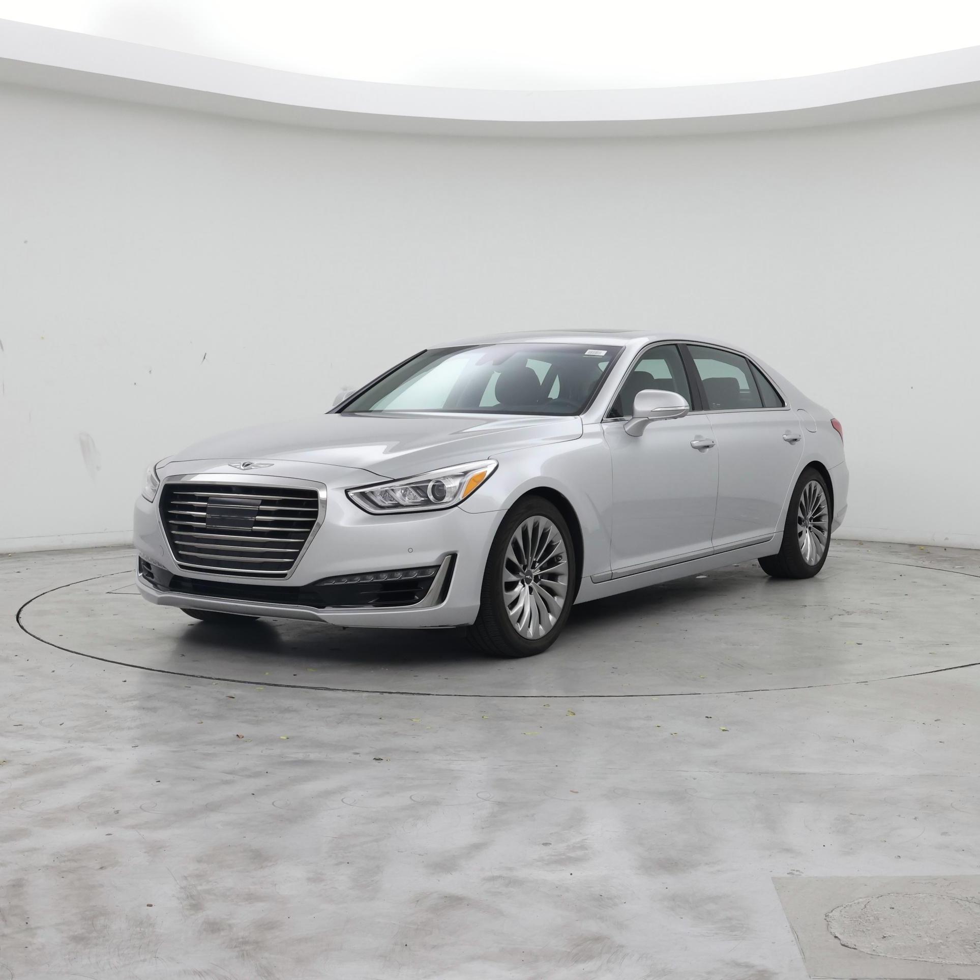 Thumbnail: 2019 Genesis G90 - 4