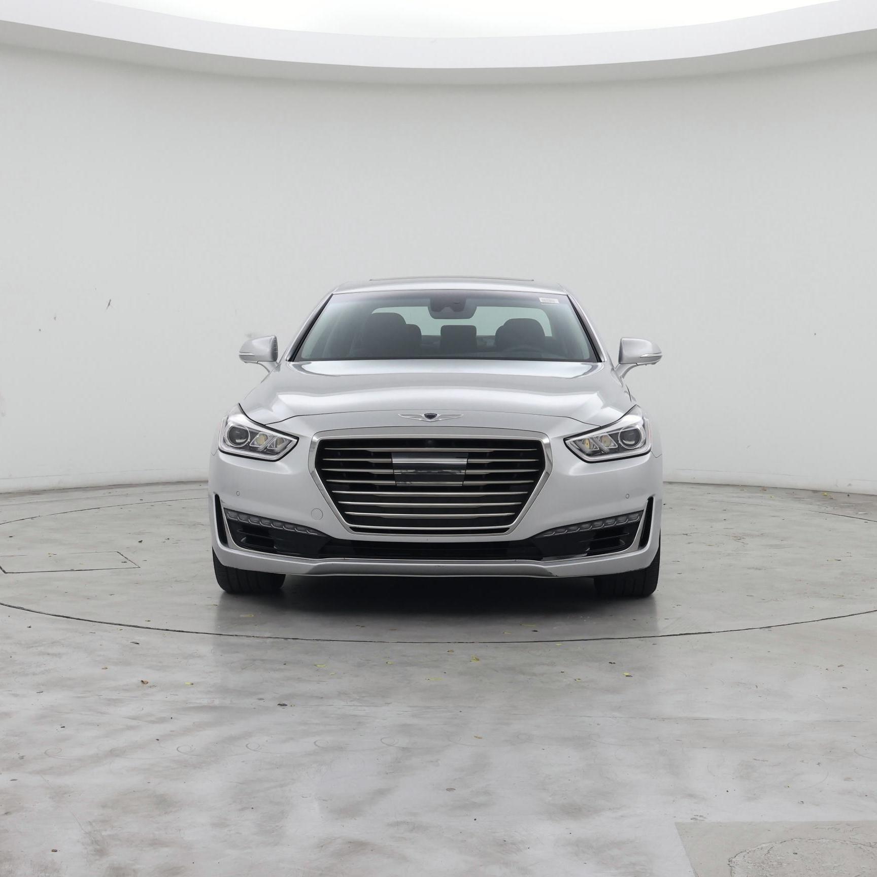 Thumbnail: 2019 Genesis G90 - 5