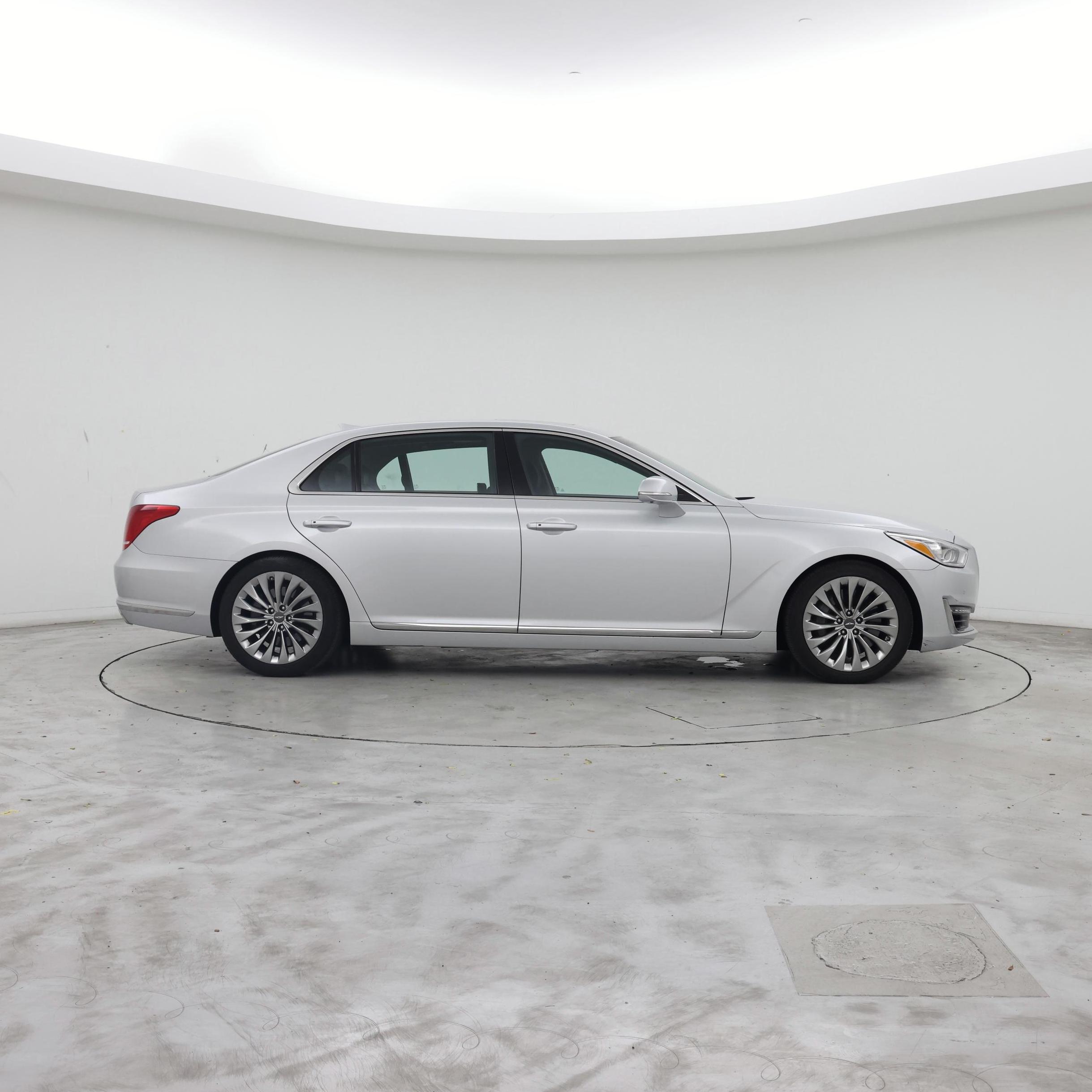 Thumbnail: 2019 Genesis G90 - 7