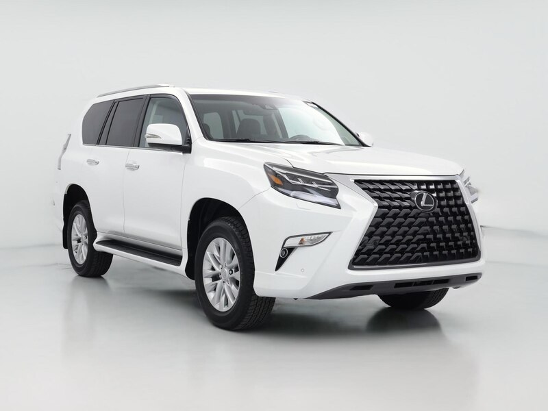 2022 Lexus GX 460 Premium