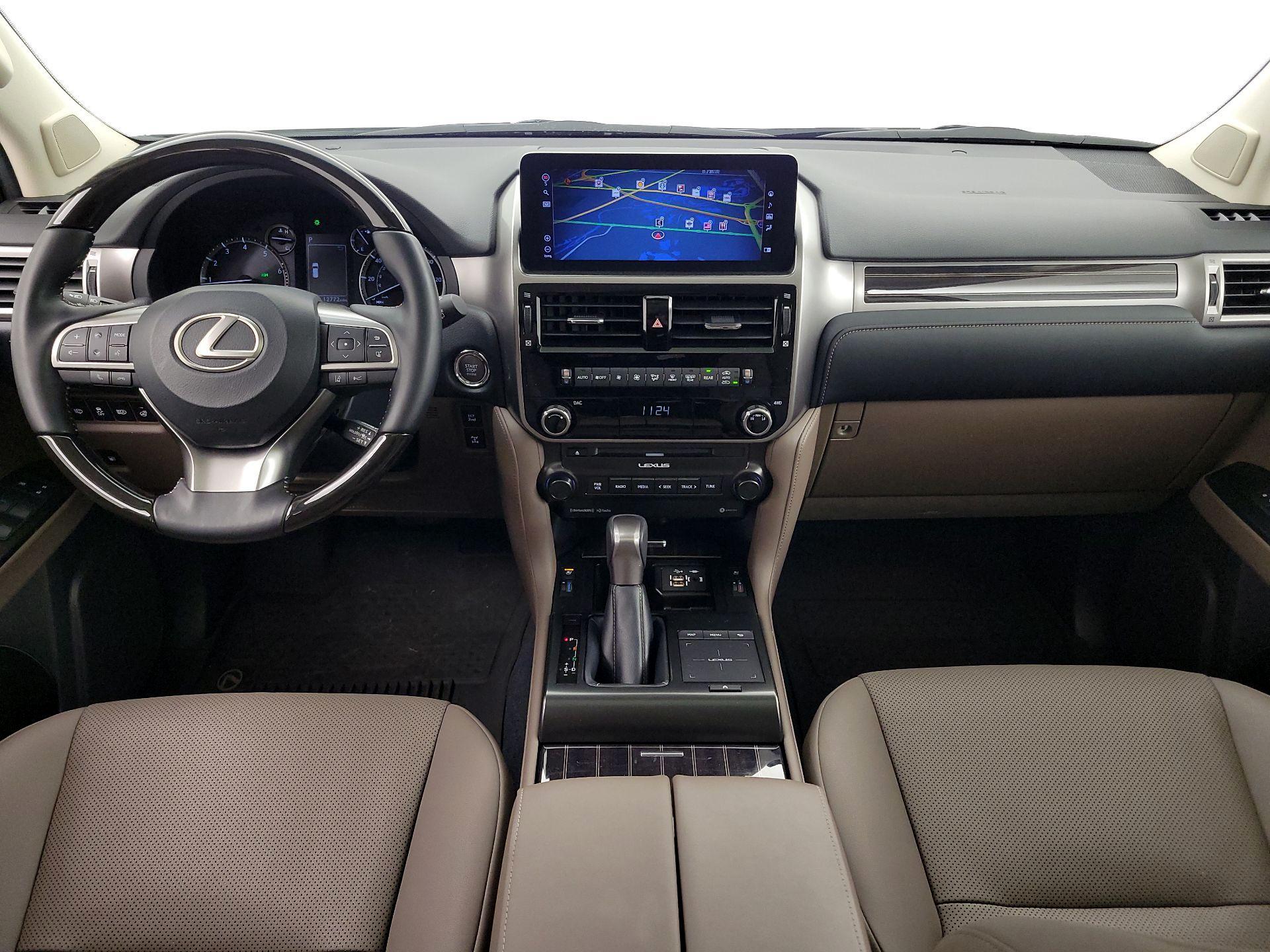 Thumbnail: 2022 Lexus GX - 9