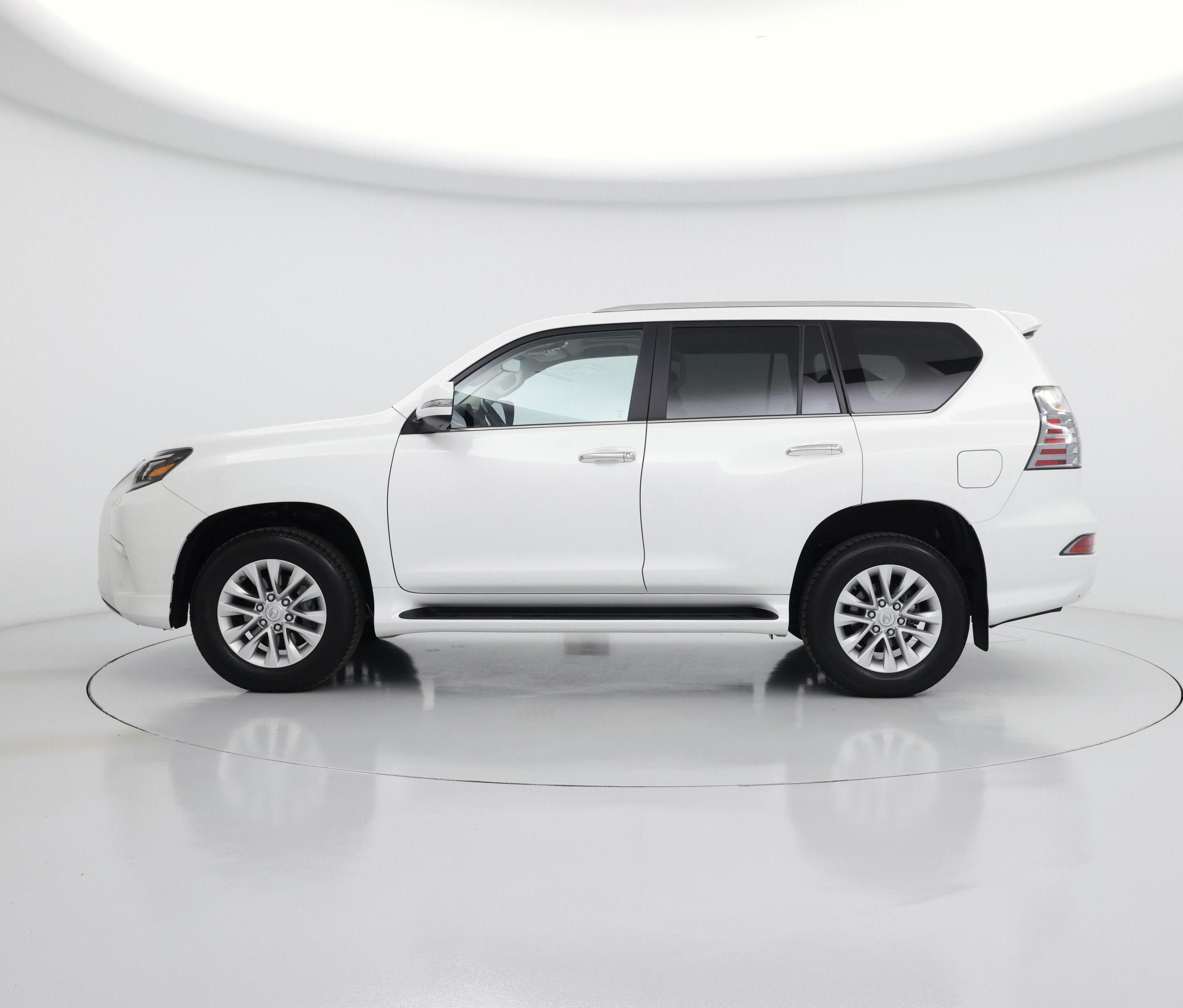 Thumbnail: 2022 Lexus GX - 3
