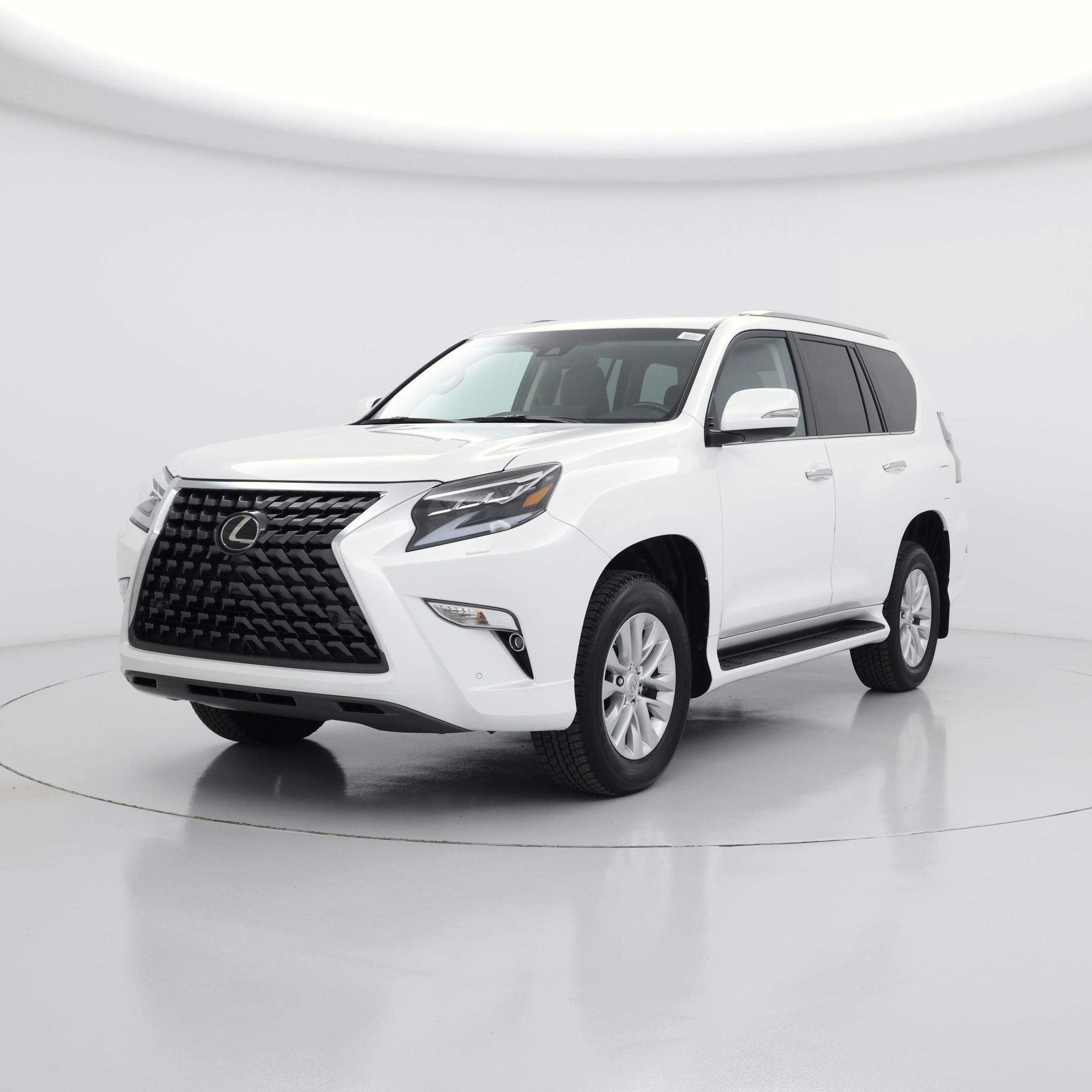 Thumbnail: 2022 Lexus GX - 4