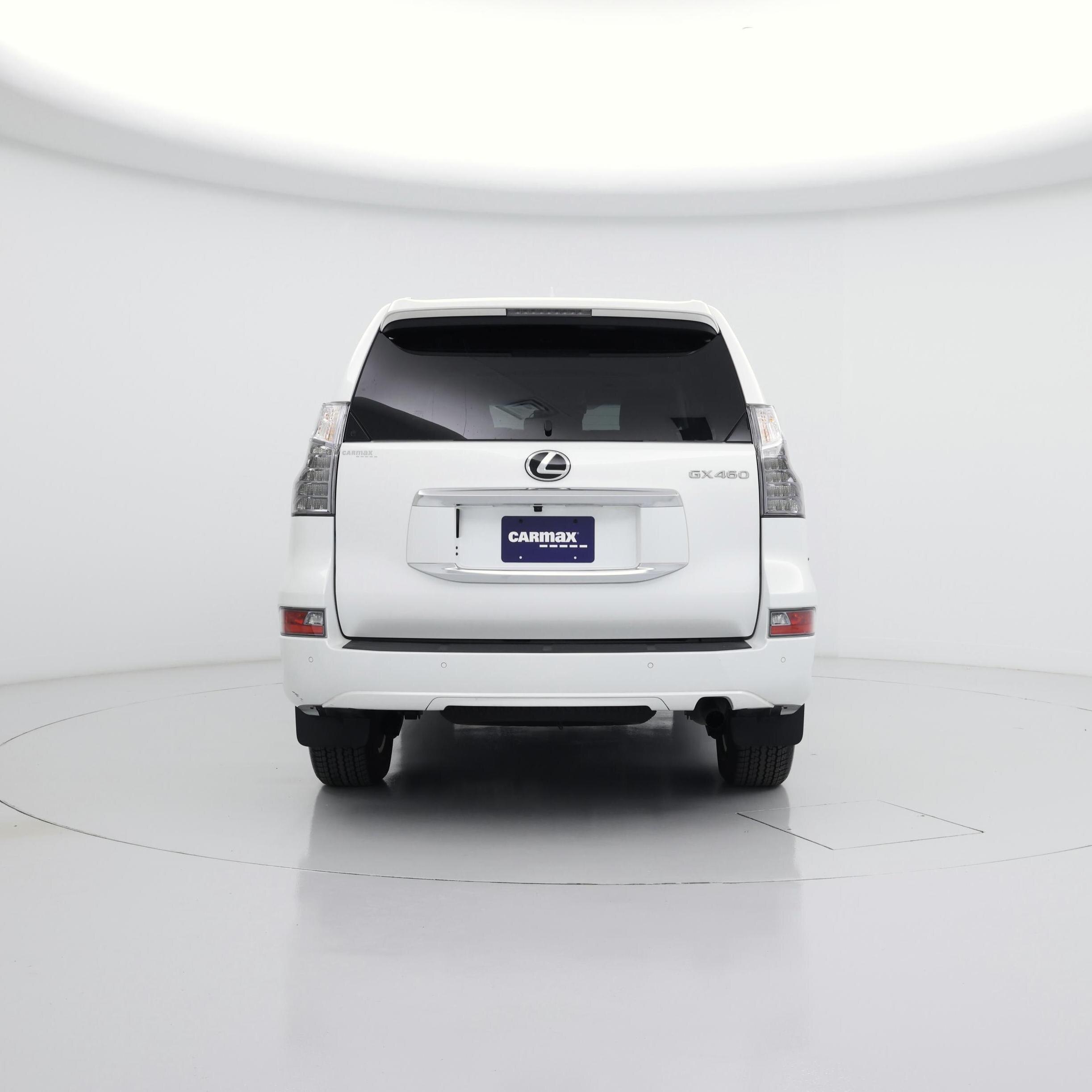 Thumbnail: 2022 Lexus GX - 6