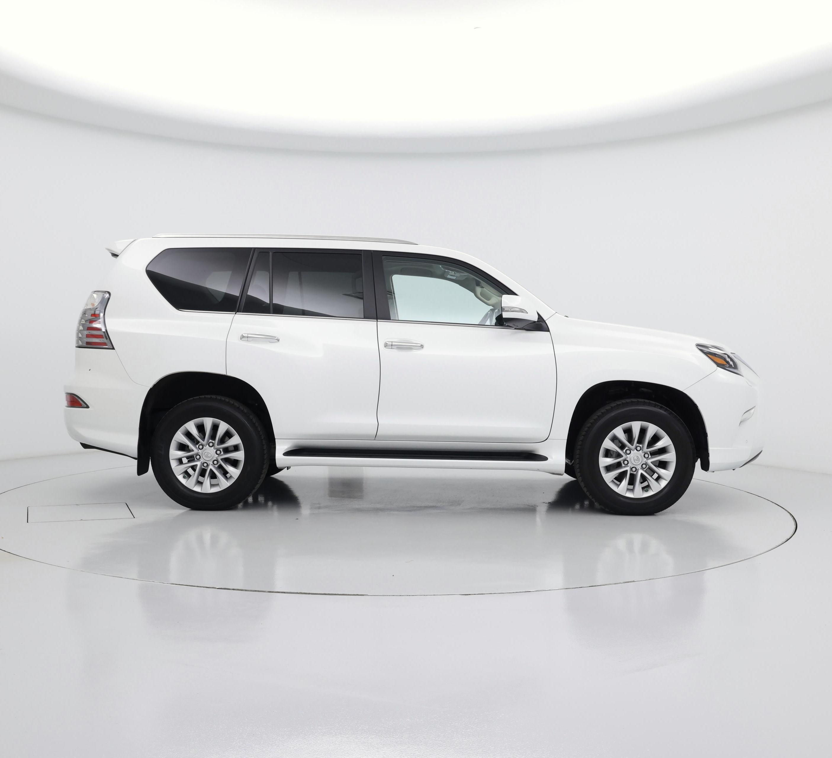Thumbnail: 2022 Lexus GX - 7