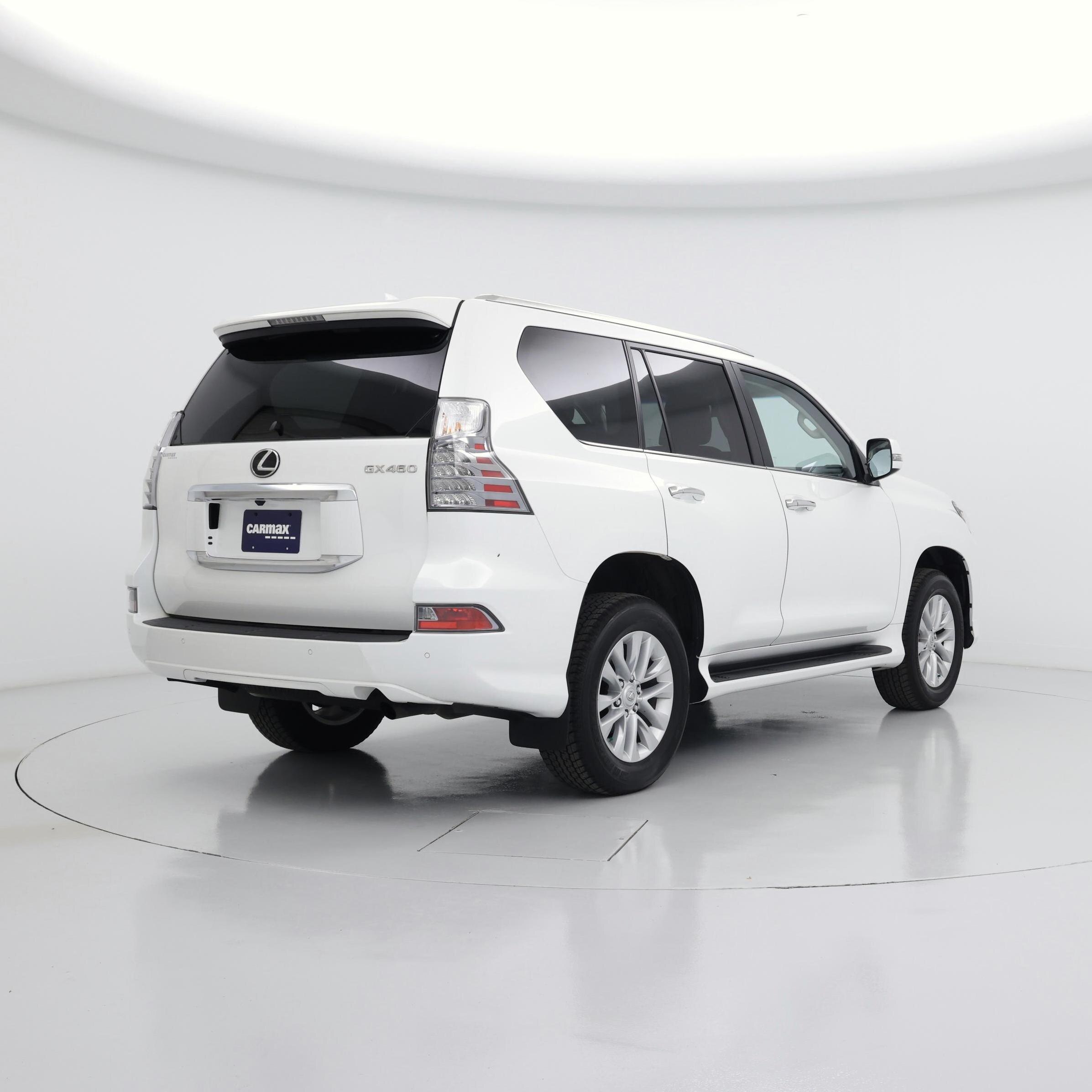Thumbnail: 2022 Lexus GX - 8