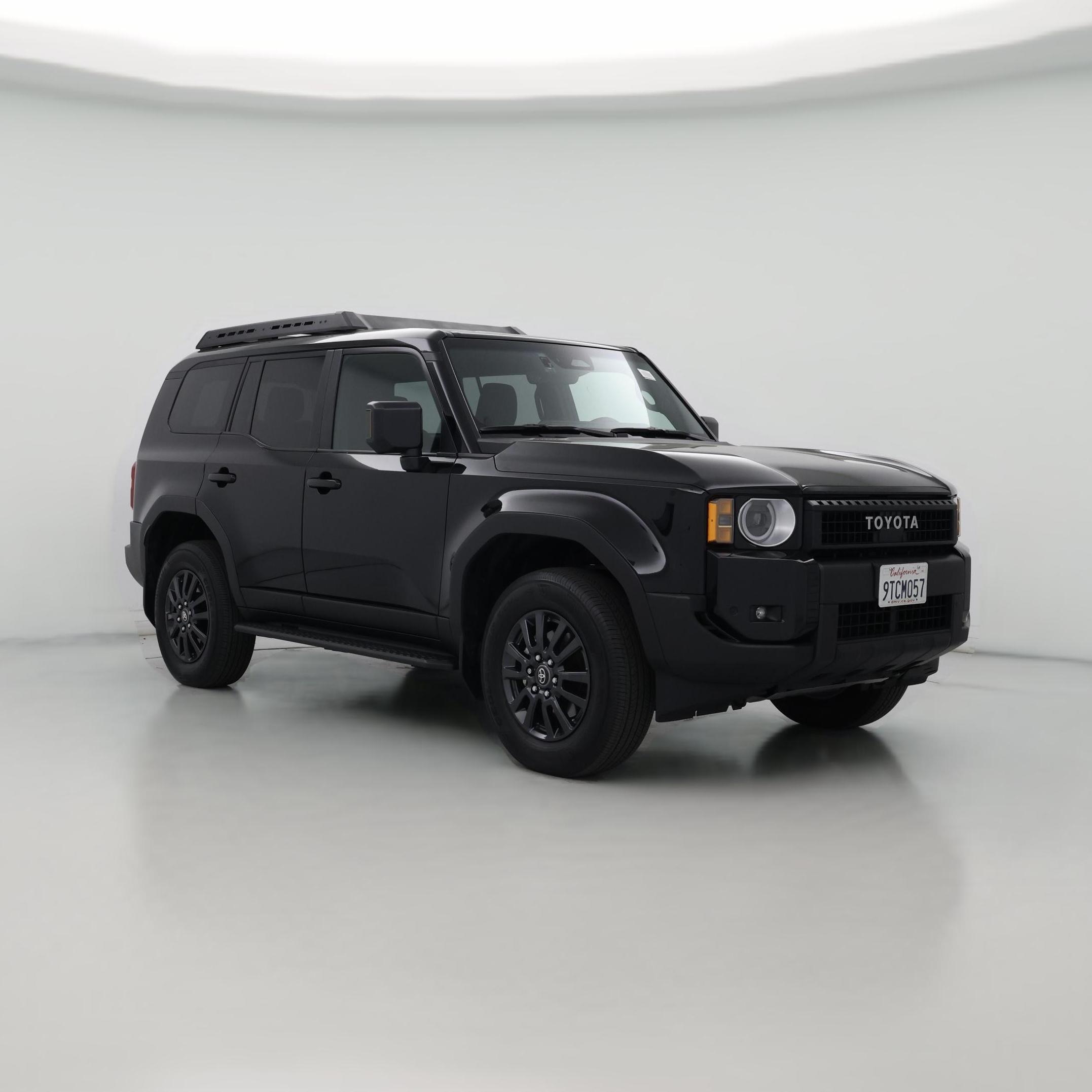 Thumbnail: 2025 Toyota Land Cruiser - 1