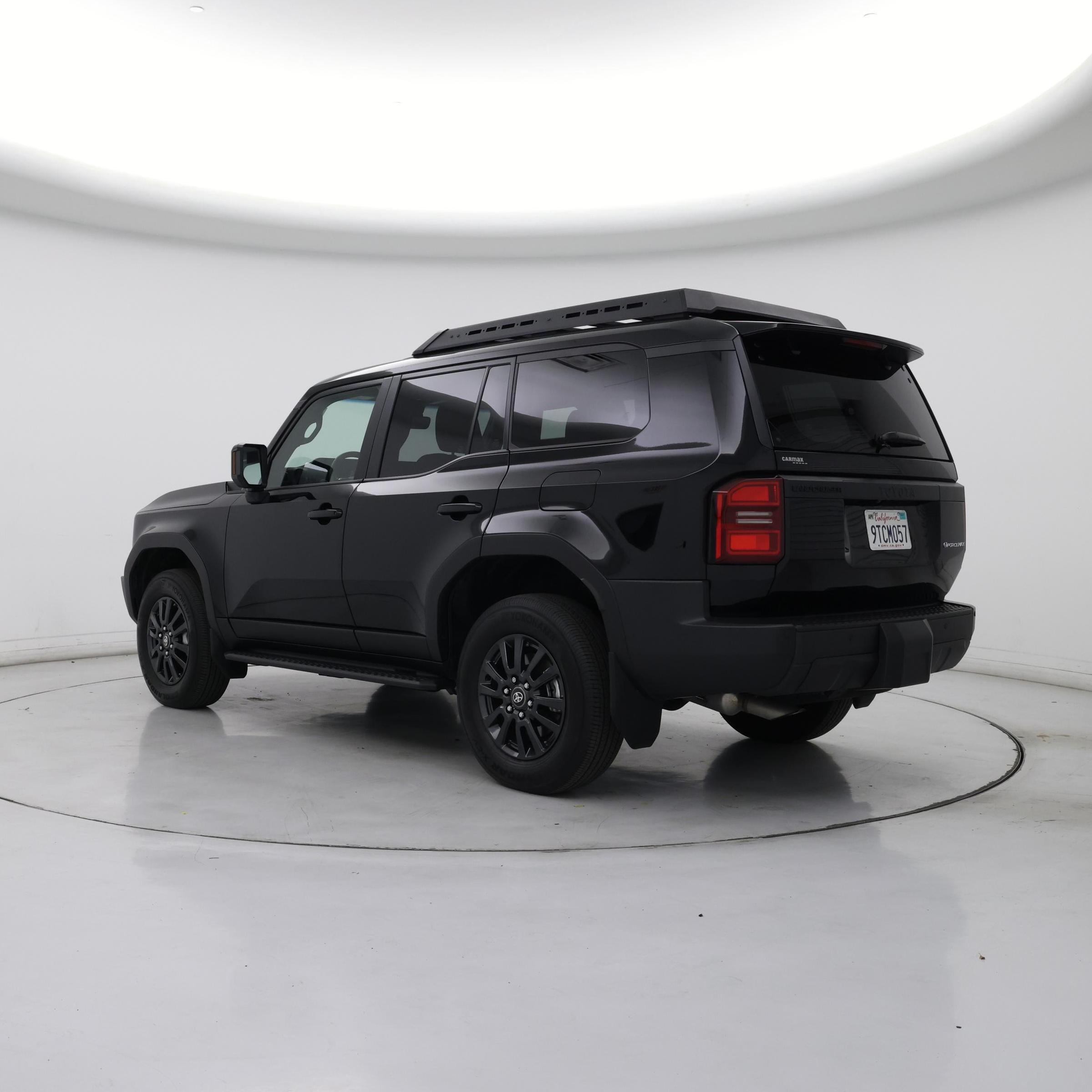 Thumbnail: 2025 Toyota Land Cruiser - 2