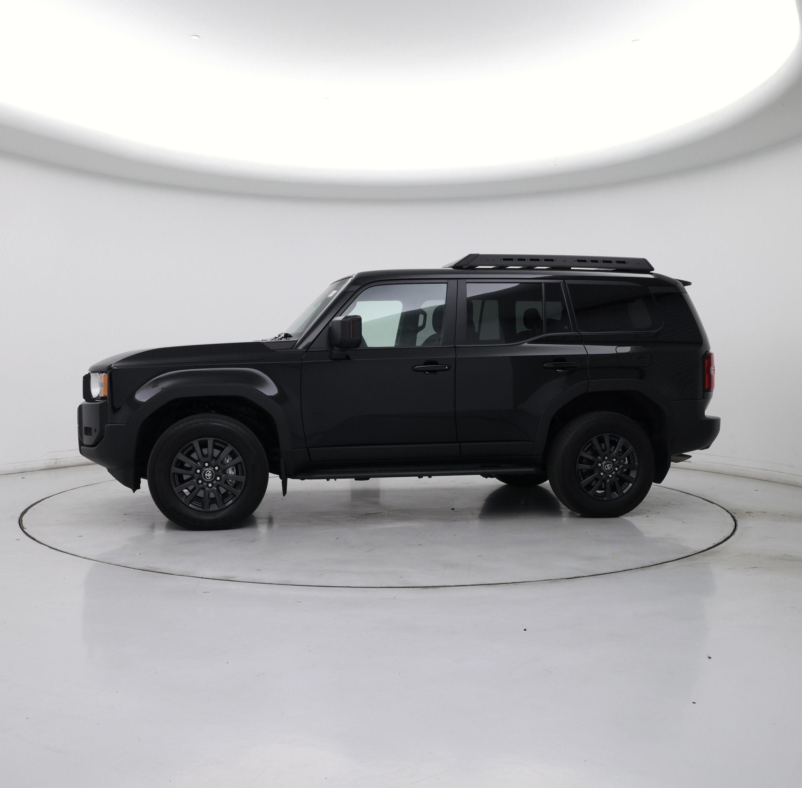 Thumbnail: 2025 Toyota Land Cruiser - 3