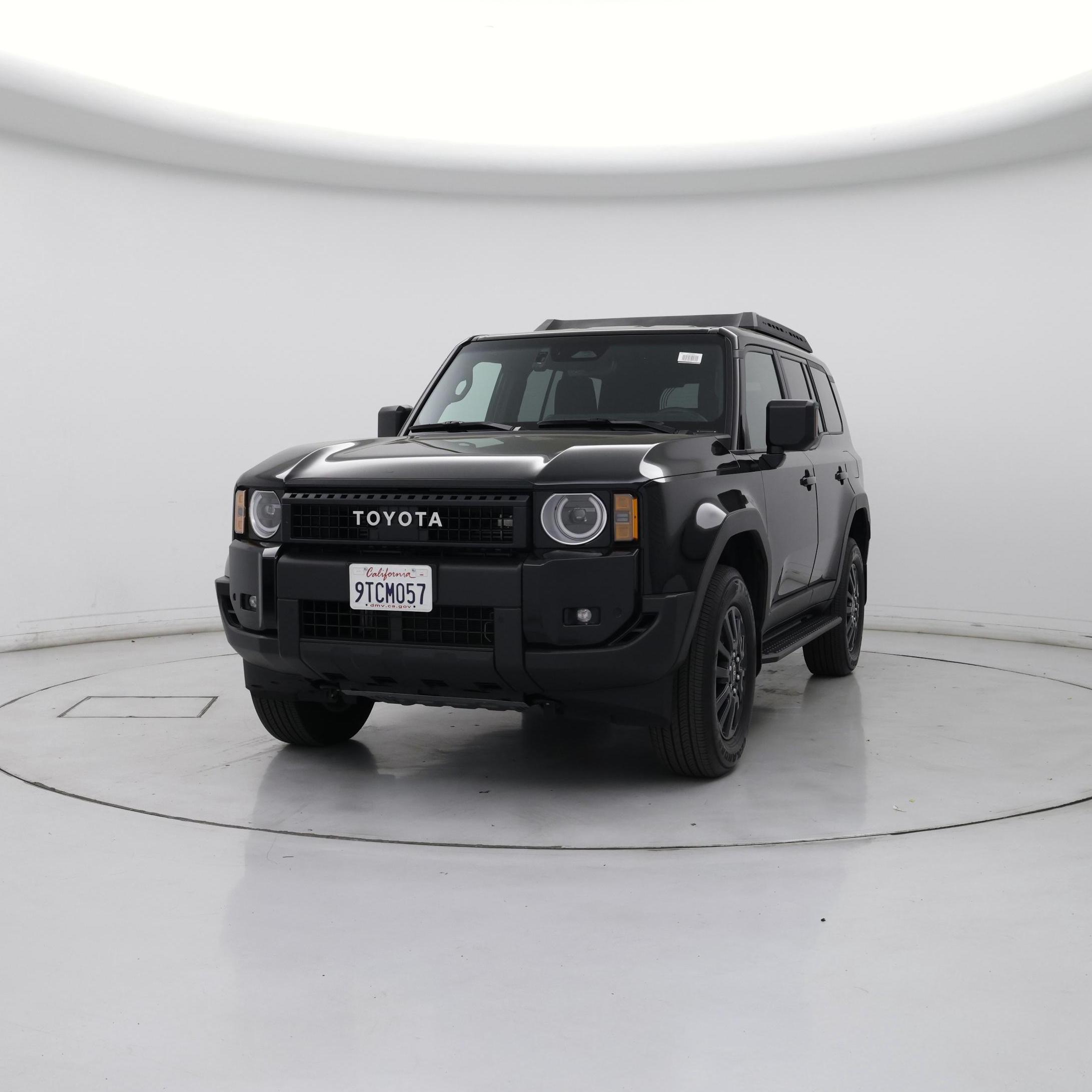 Thumbnail: 2025 Toyota Land Cruiser - 4