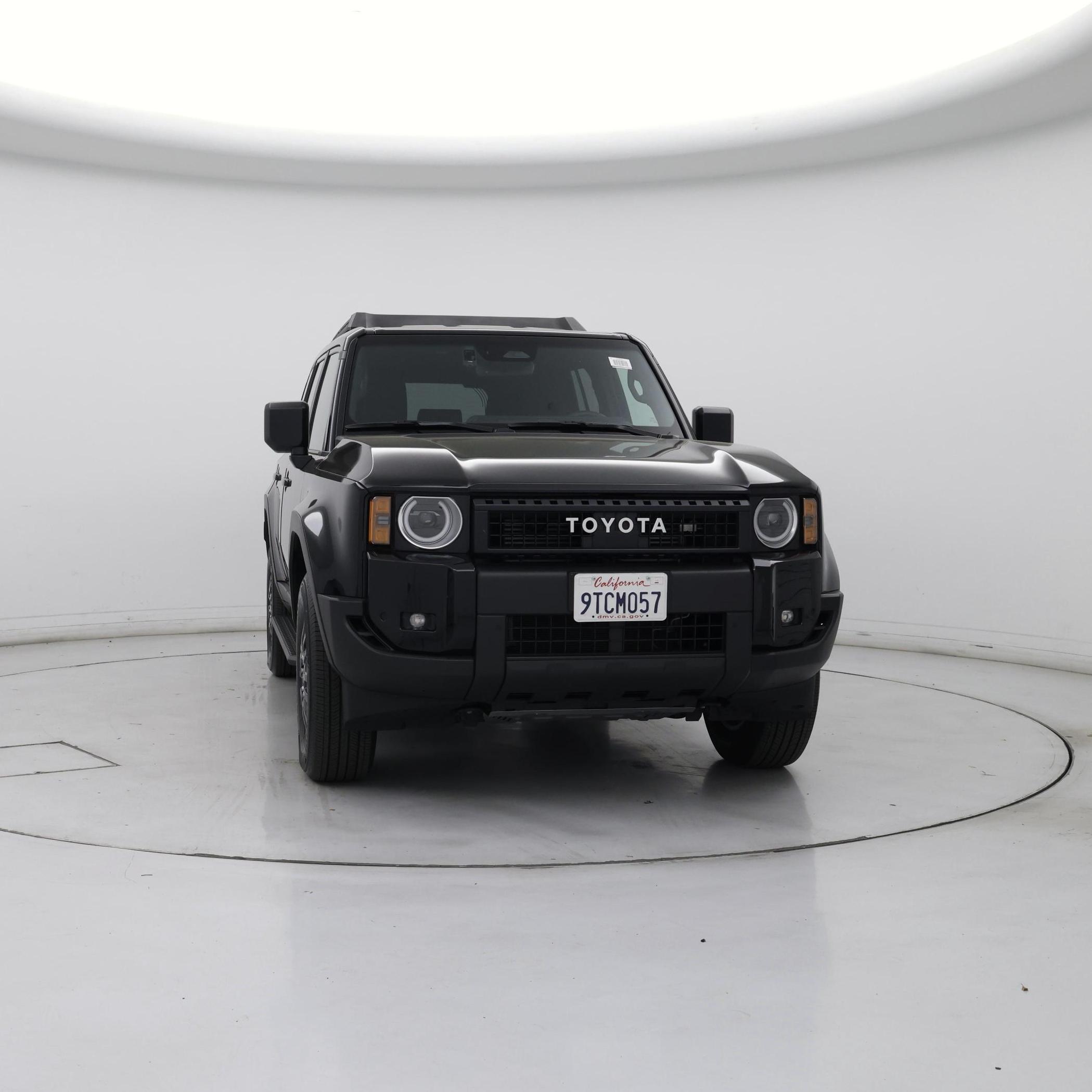 Thumbnail: 2025 Toyota Land Cruiser - 5